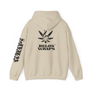 Relo's Lettuce - Unisex Heavy Blend™ Hooded Sweatshirt