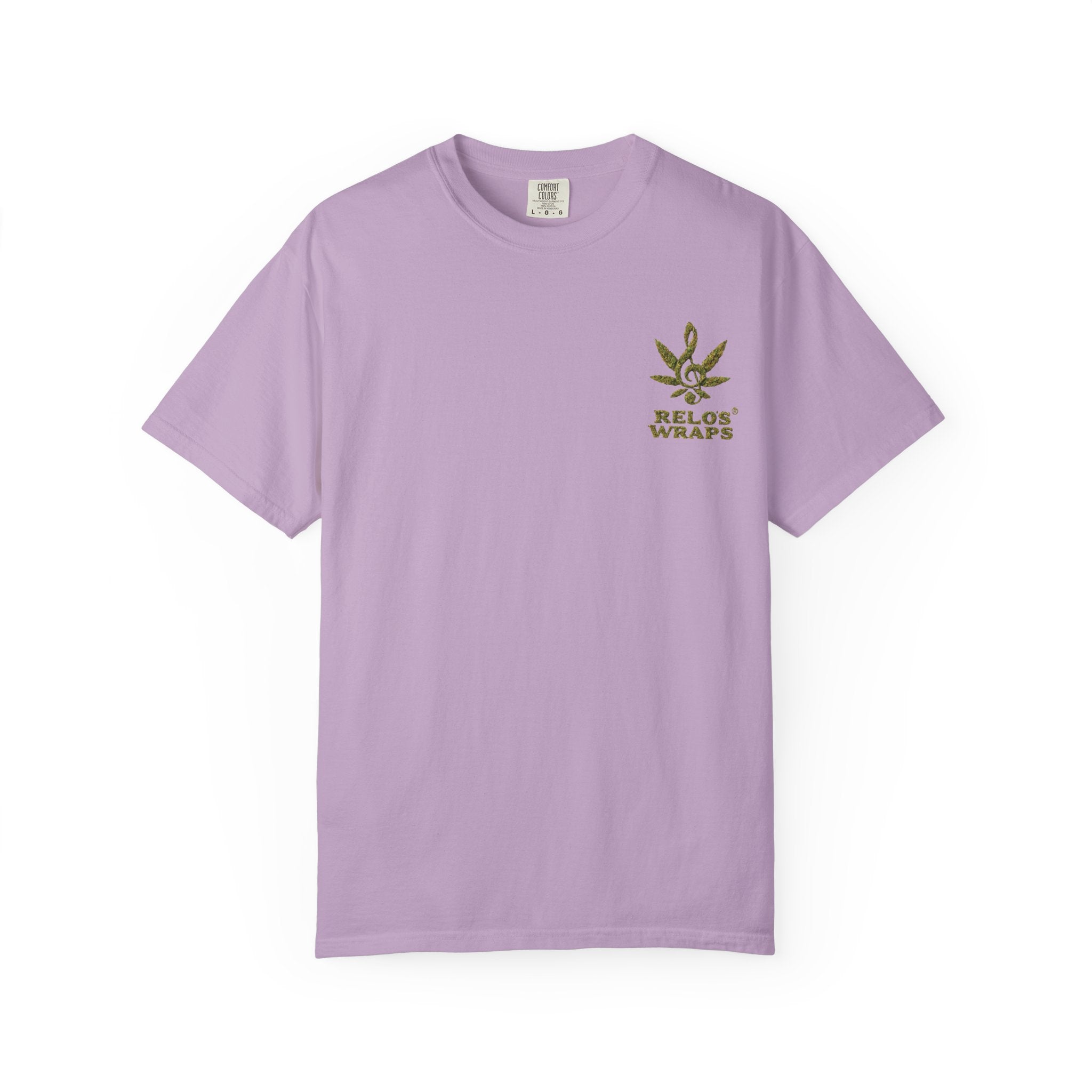 Relo's Flower Tee