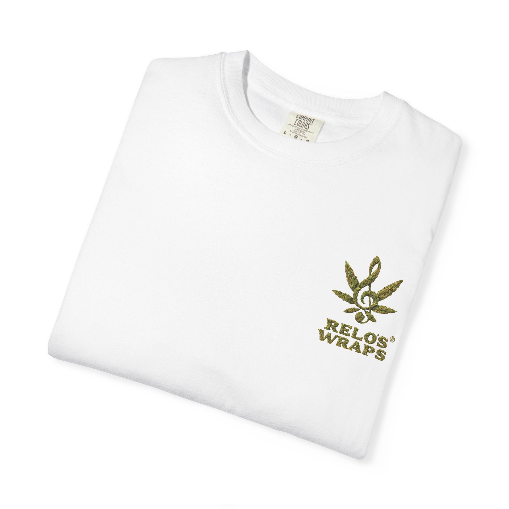 Relo's Flower Tee