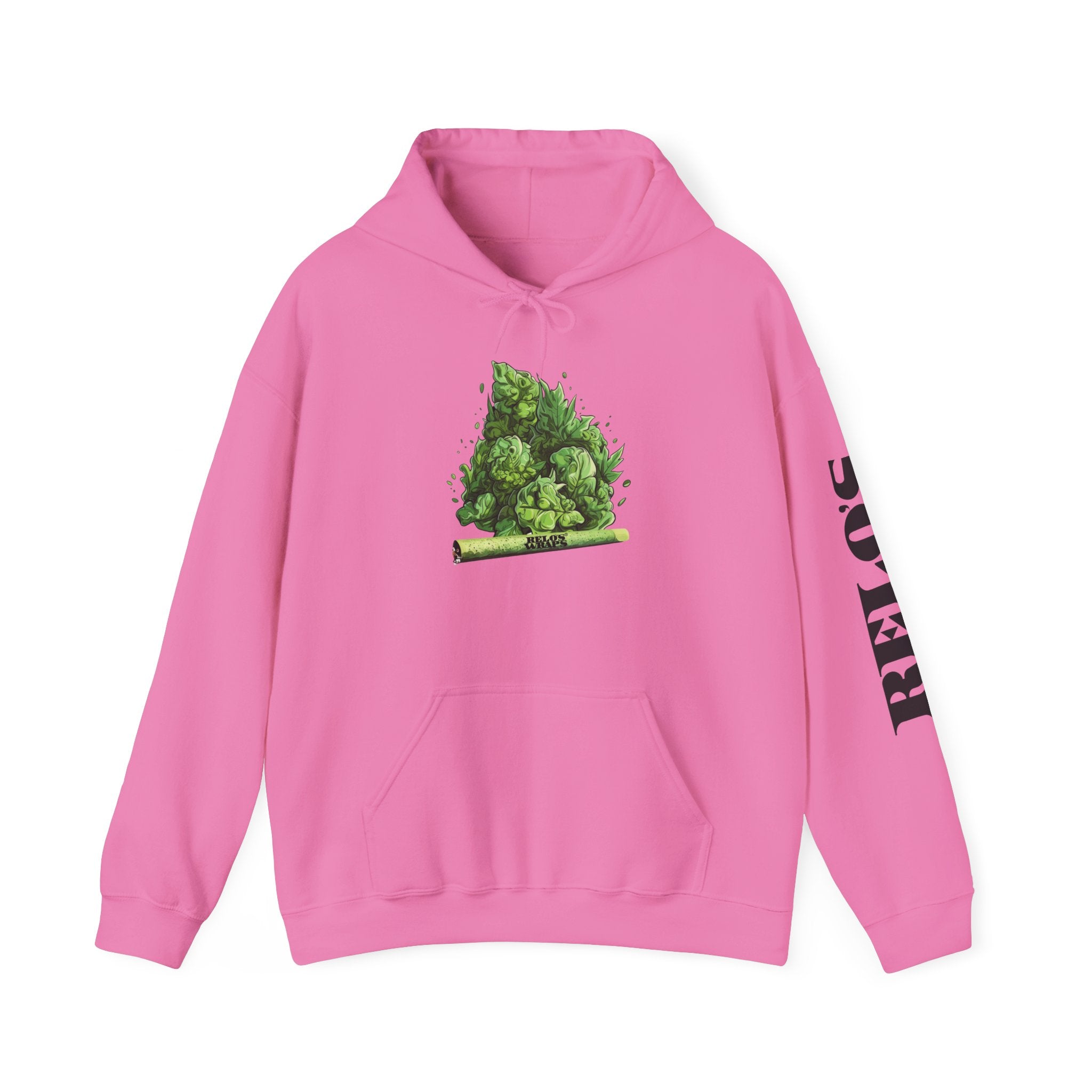 Relo's Lettuce - Unisex Heavy Blend™ Hooded Sweatshirt