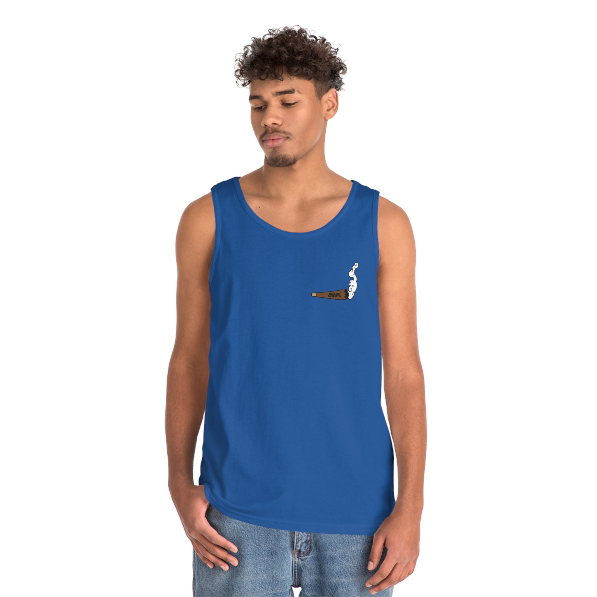 Producer's Cut - Unisex Heavy Cotton Tank Top