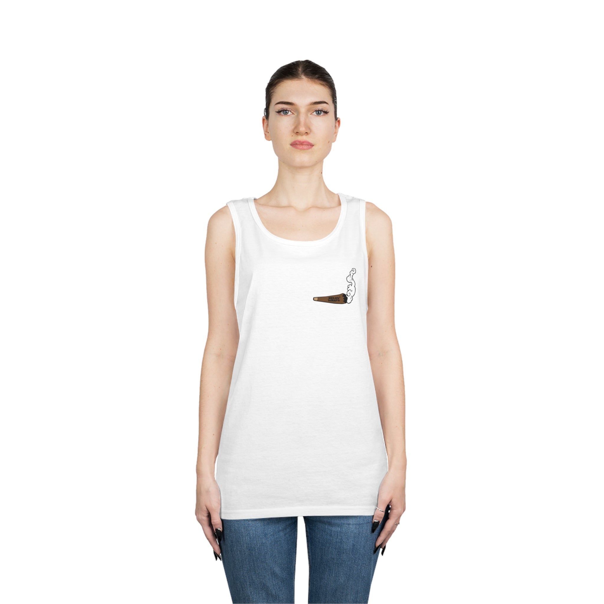 Producer's Cut - Unisex Heavy Cotton Tank Top