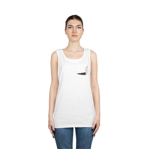 Producer's Cut - Unisex Heavy Cotton Tank Top