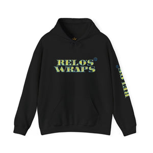 Relo's Kush - Unisex Heavy Blend™ Hooded Sweatshirt