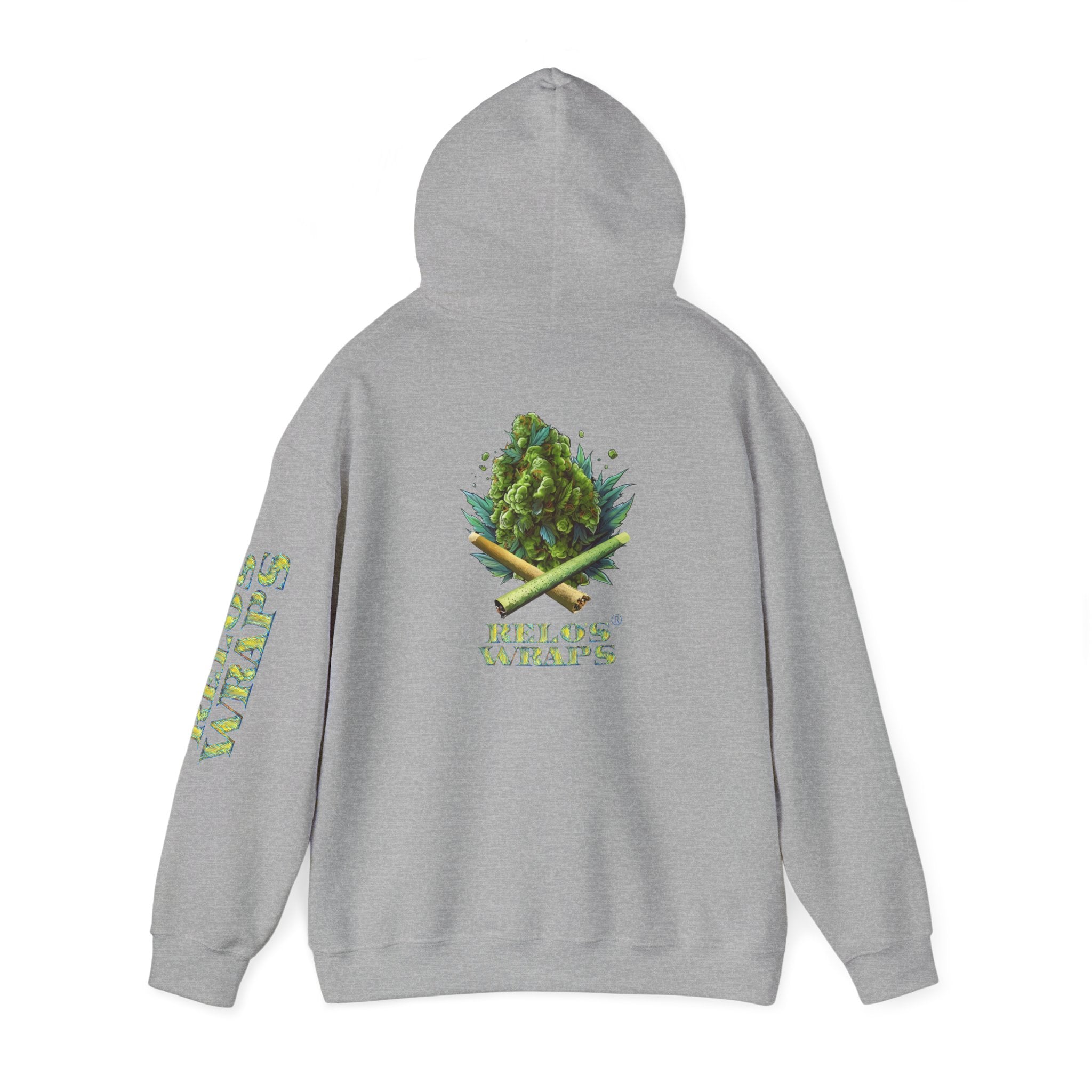 Relo's Kush - Unisex Heavy Blend™ Hooded Sweatshirt