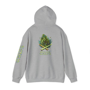 Relo's Kush - Unisex Heavy Blend™ Hooded Sweatshirt