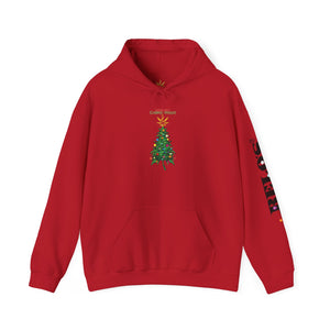 Christmas Hooded Sweatshirt