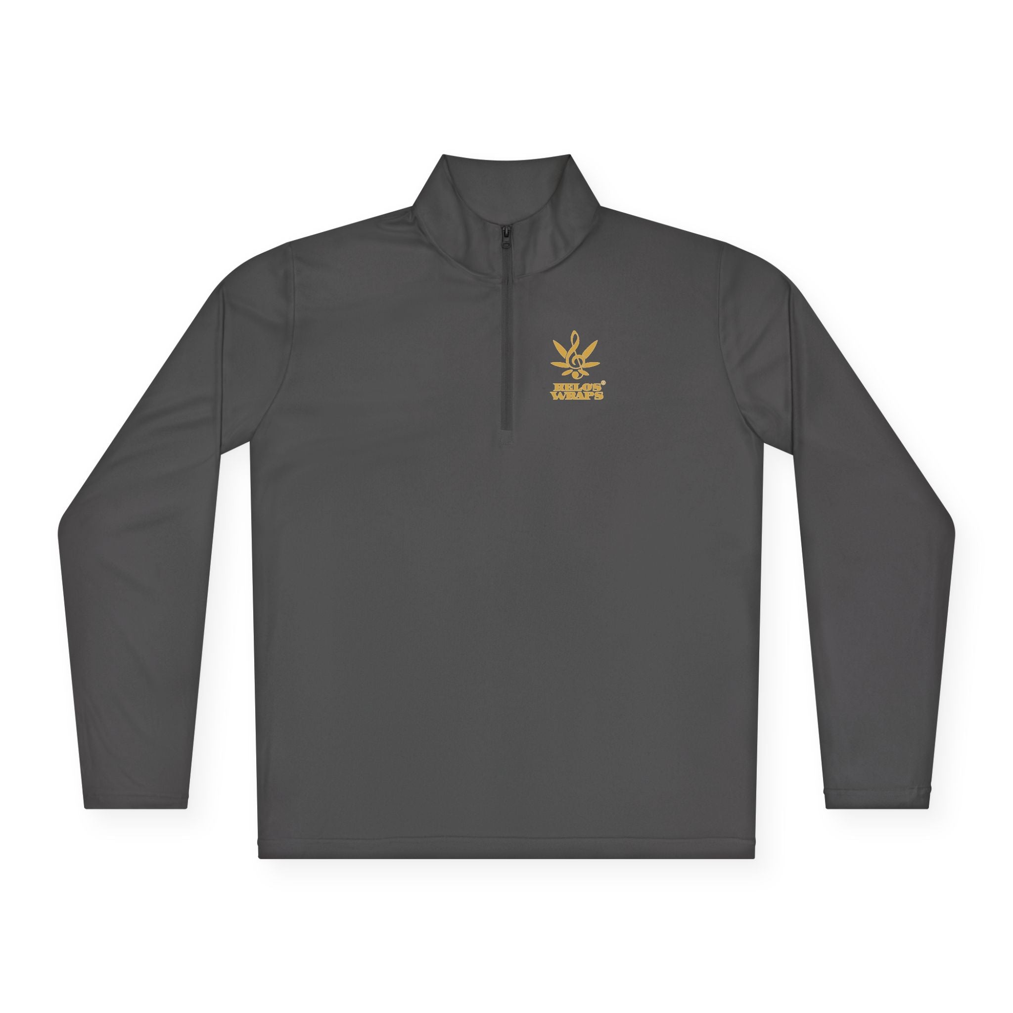 Relo's Wraps Gold Logo Unisex Quarter-Zip Pullover with Stylish Design, Perfect for Casual Outings, Gift for Birthdays, Family Gatherings, and Outdoor [...]