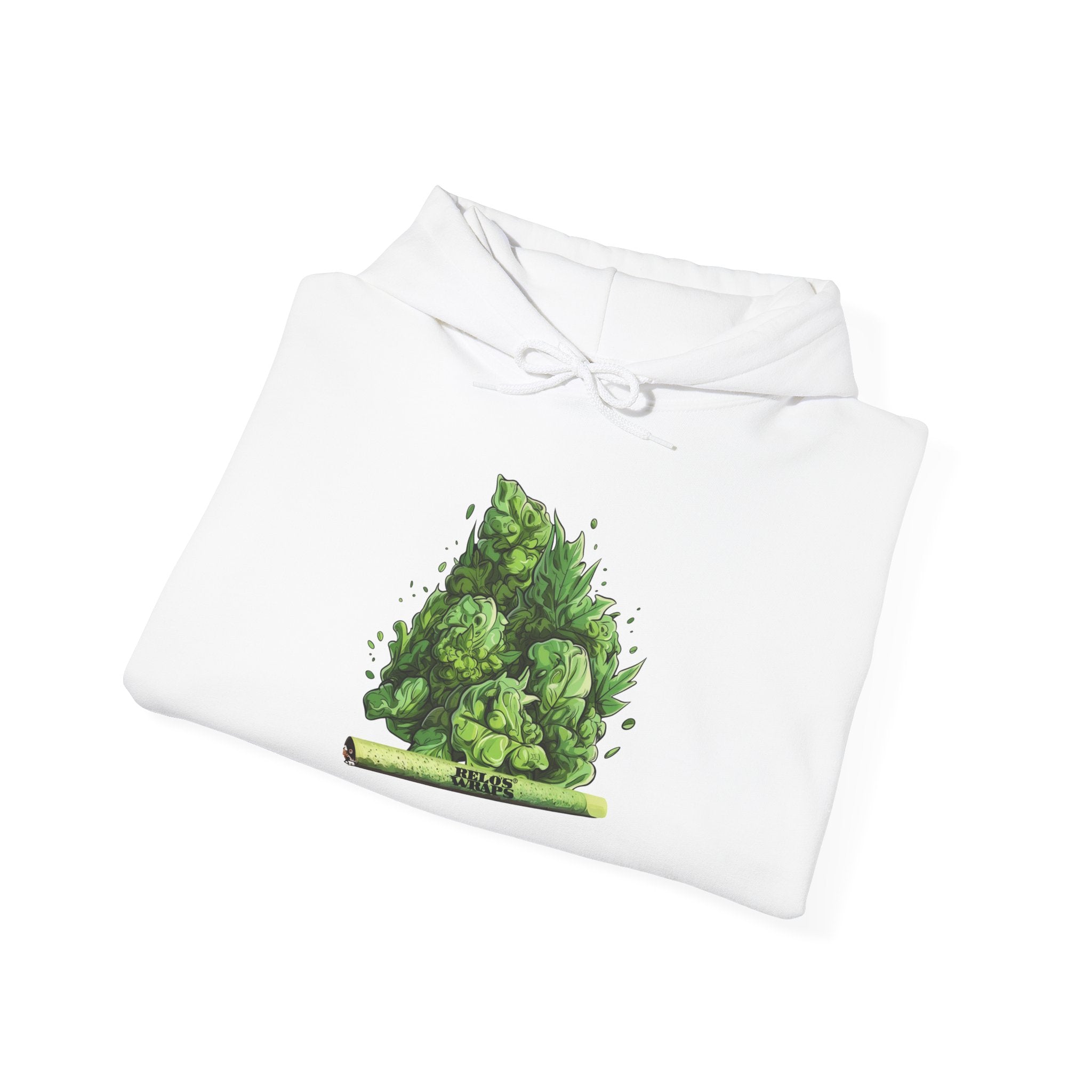 Relo's Lettuce - Unisex Heavy Blend™ Hooded Sweatshirt