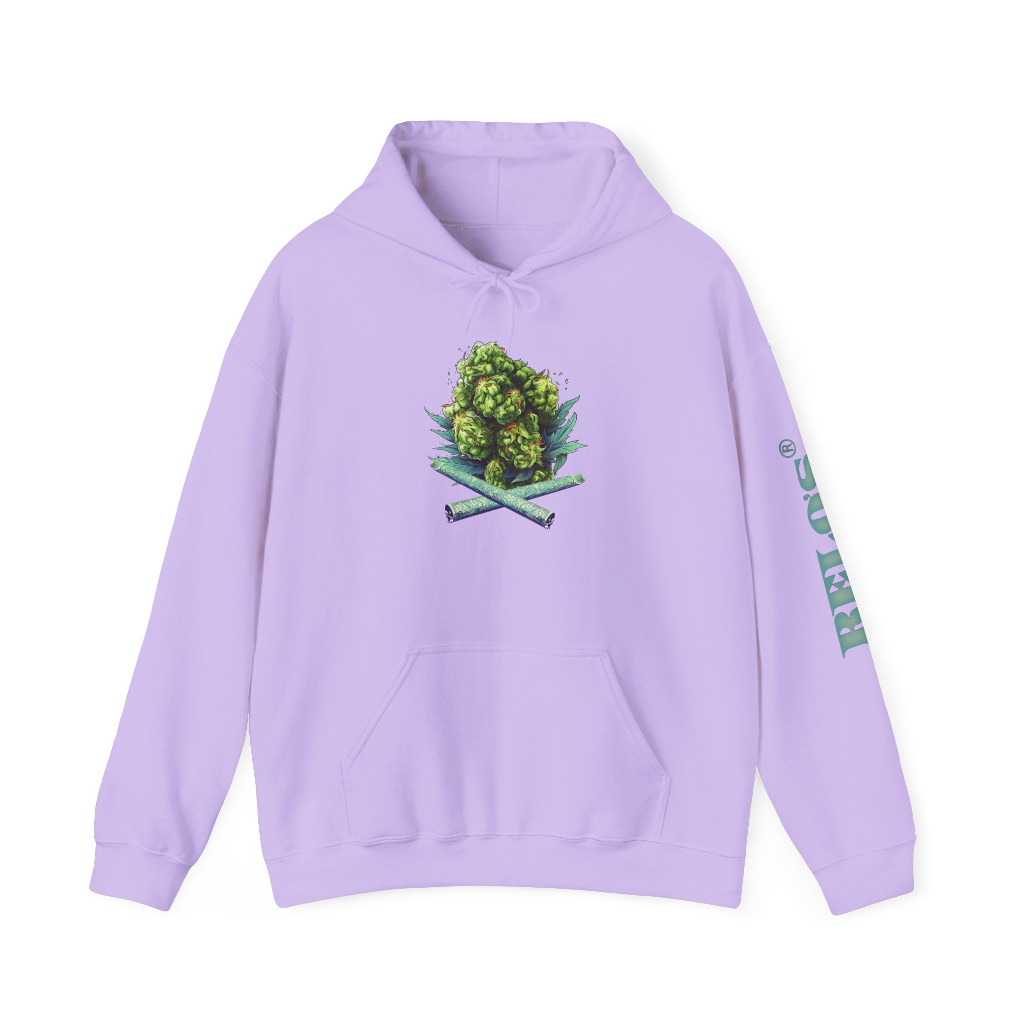 Sour Diesel - Unisex Heavy Blend™ Hooded Sweatshirt