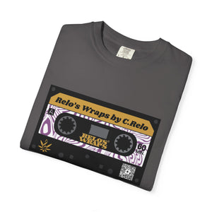 Relo's Retro Cassette Tee