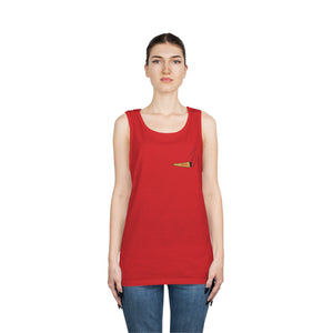 Unisex Heavy Cotton Tank Top