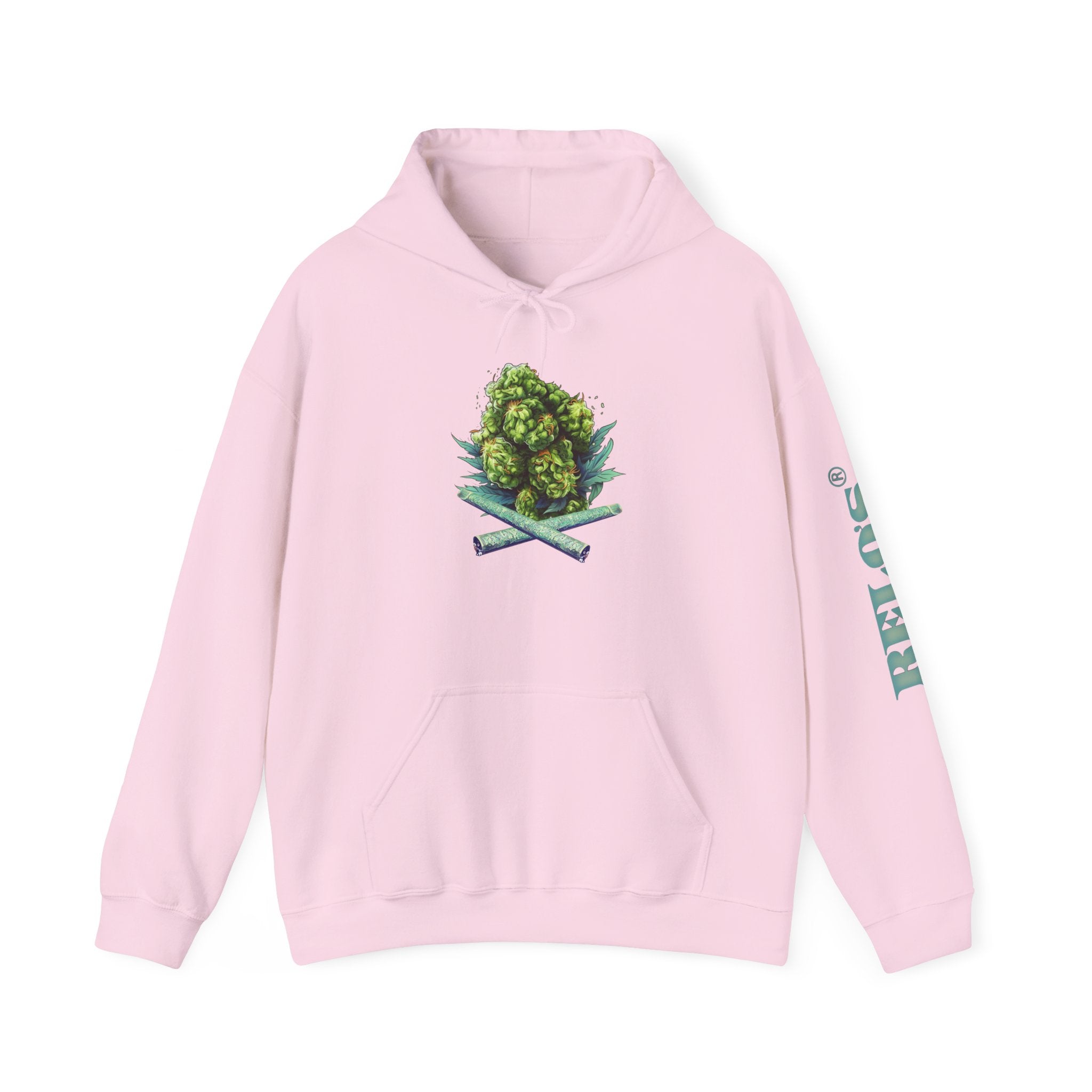 Sour Diesel - Unisex Heavy Blend™ Hooded Sweatshirt