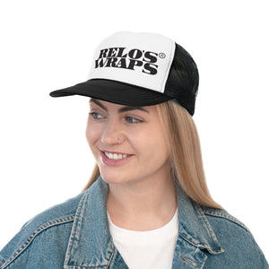 Logo - Trucker Cap