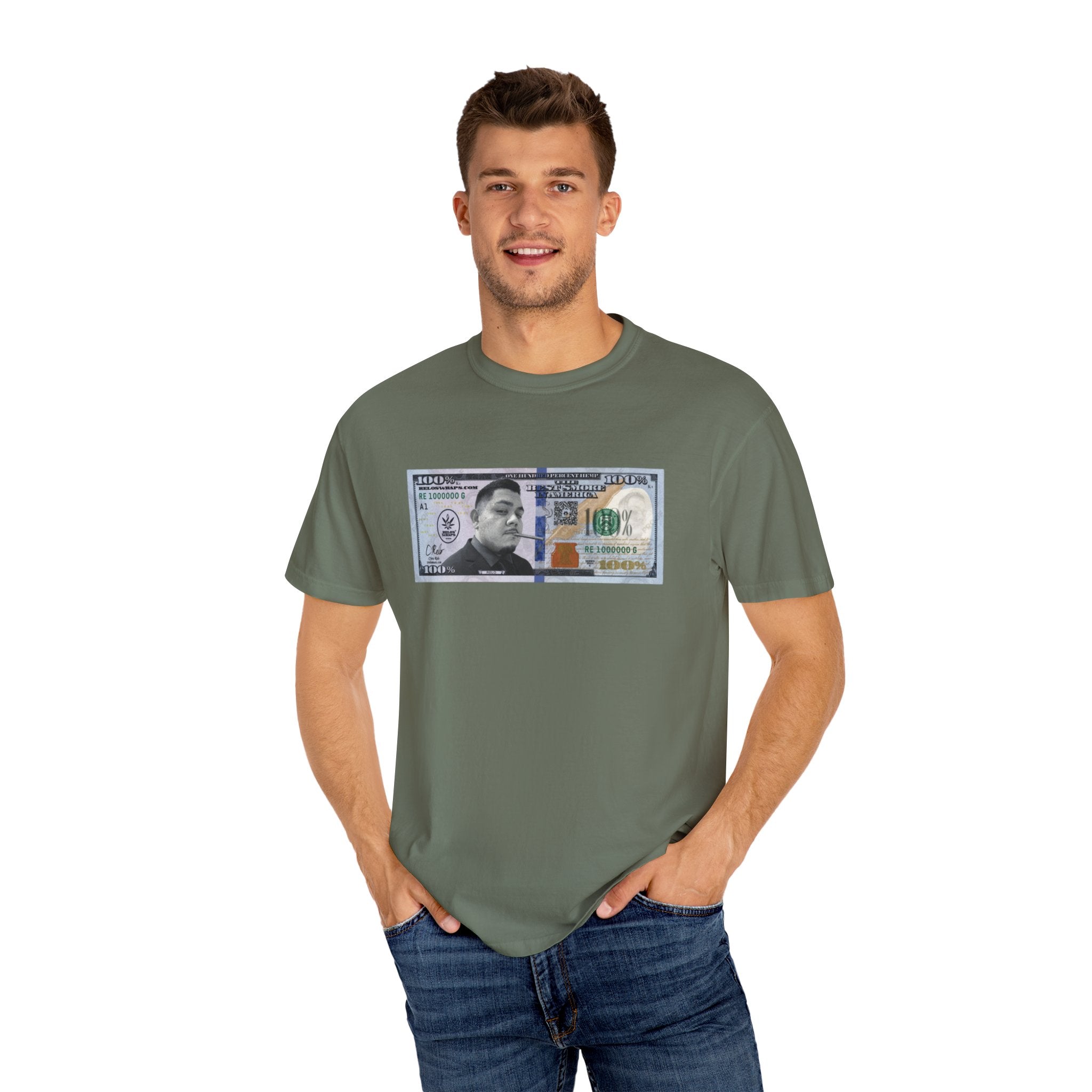 Relo's Hunnid Percent Tee