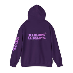 Purple Kush - Unisex Heavy Blend™ Hooded Sweatshirt