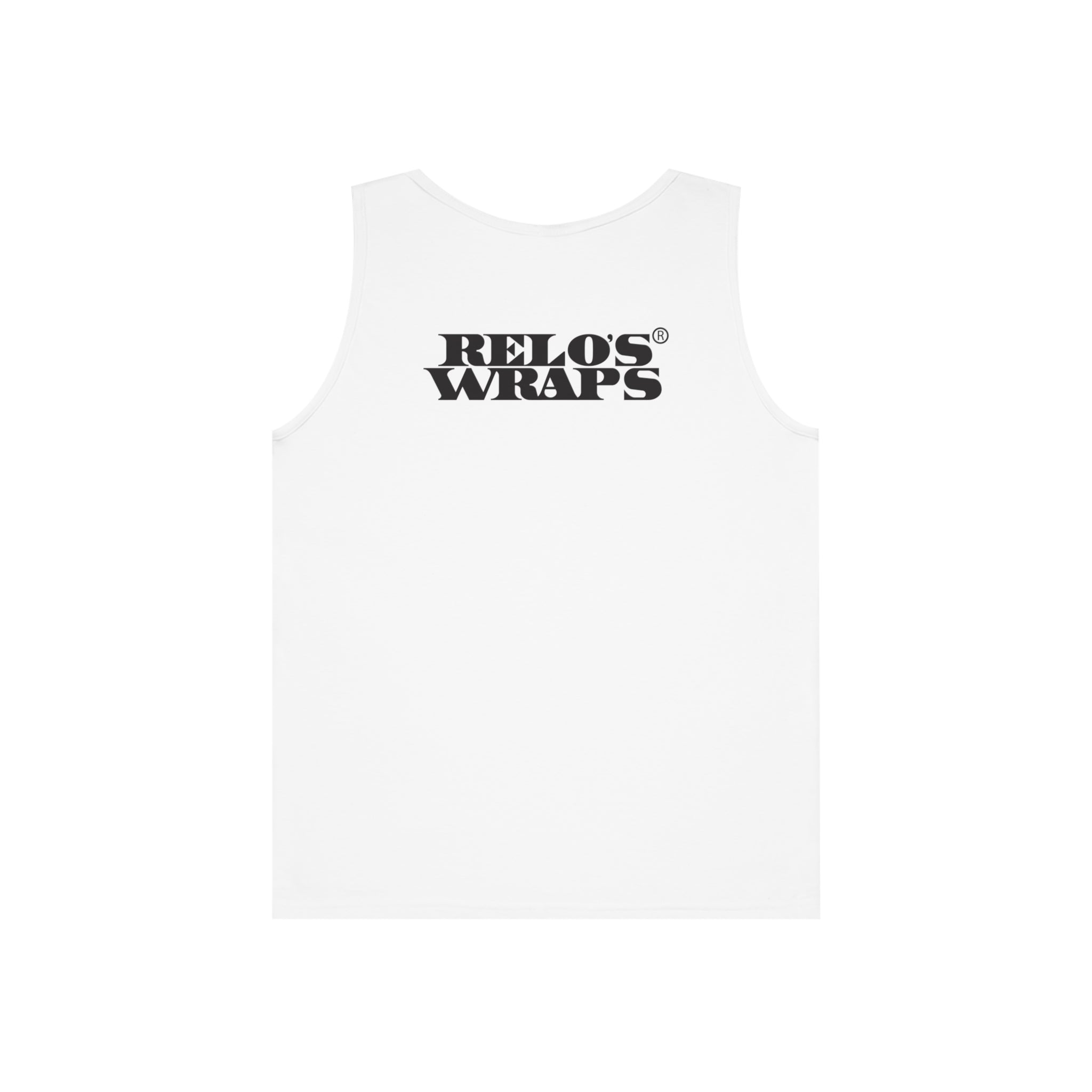 Unisex Heavy Cotton Tank Top