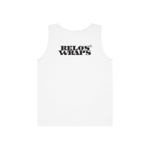 Unisex Heavy Cotton Tank Top