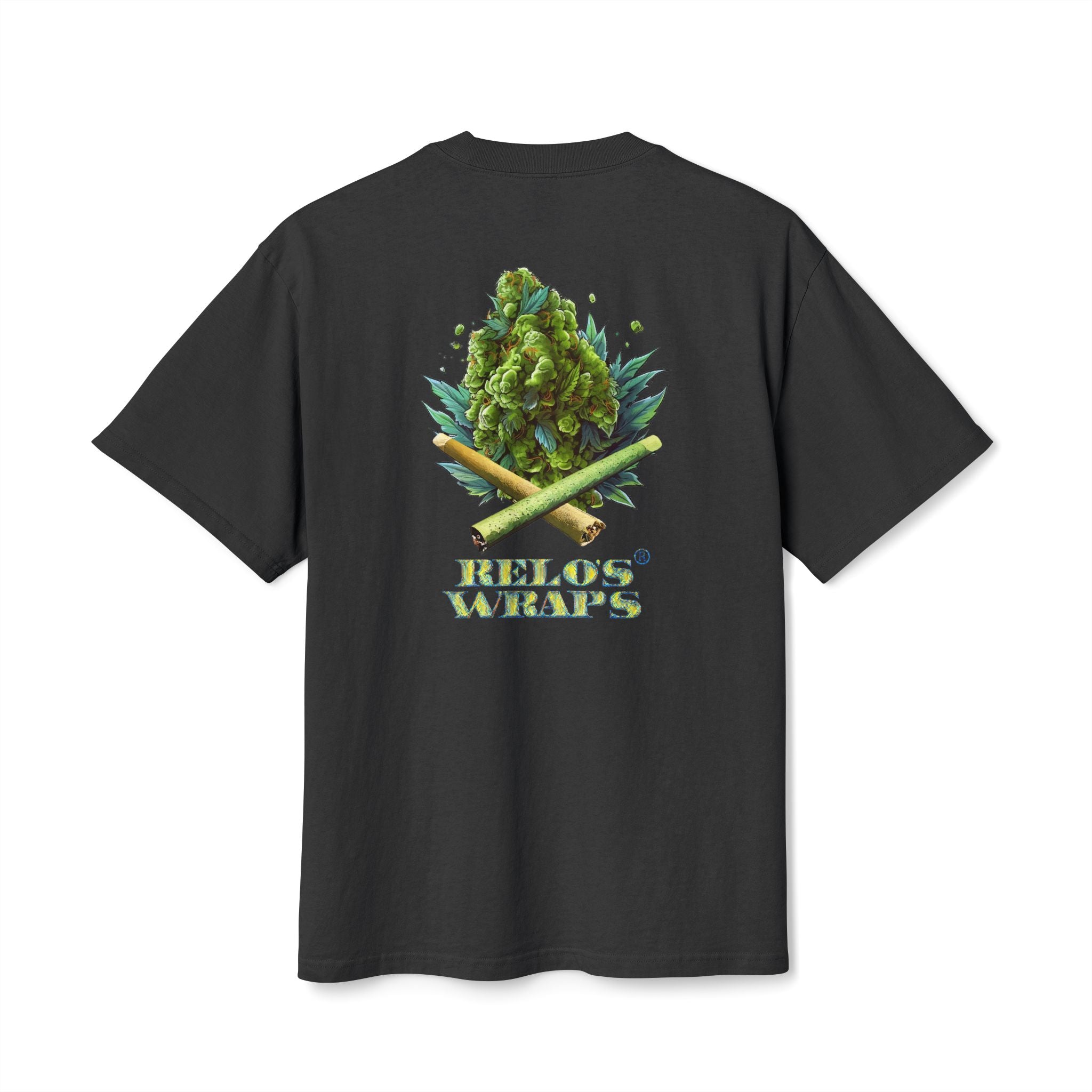 Relo's Essentials Faded Graphic Tee - Relaxed Comfort for Everyday Wear, Cool Vibes, Gift for Friends, Perfect for Summer, Festival Style