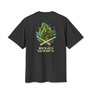 Relo's Essentials Faded Graphic Tee - Relaxed Comfort for Everyday Wear, Cool Vibes, Gift for Friends, Perfect for Summer, Festival Style