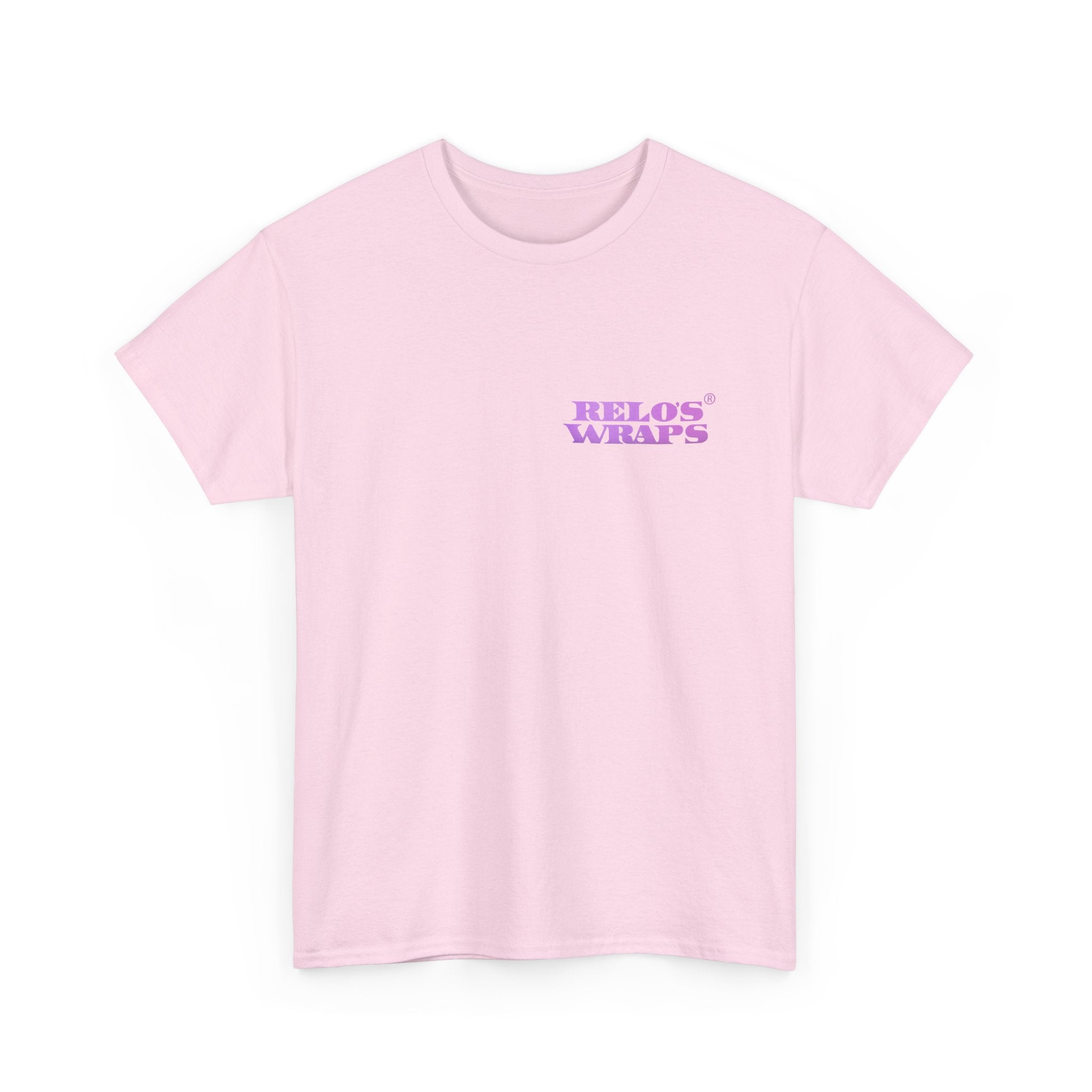 Purple Kush Unisex Heavy Cotton Tee - Trendy Casual Wear, Gift for Friends, Street Style Fashion, 420 Celebrations, Everyday Comfort