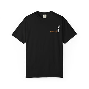 Producer's Cut - Unisex Garment-Dyed T-shirt