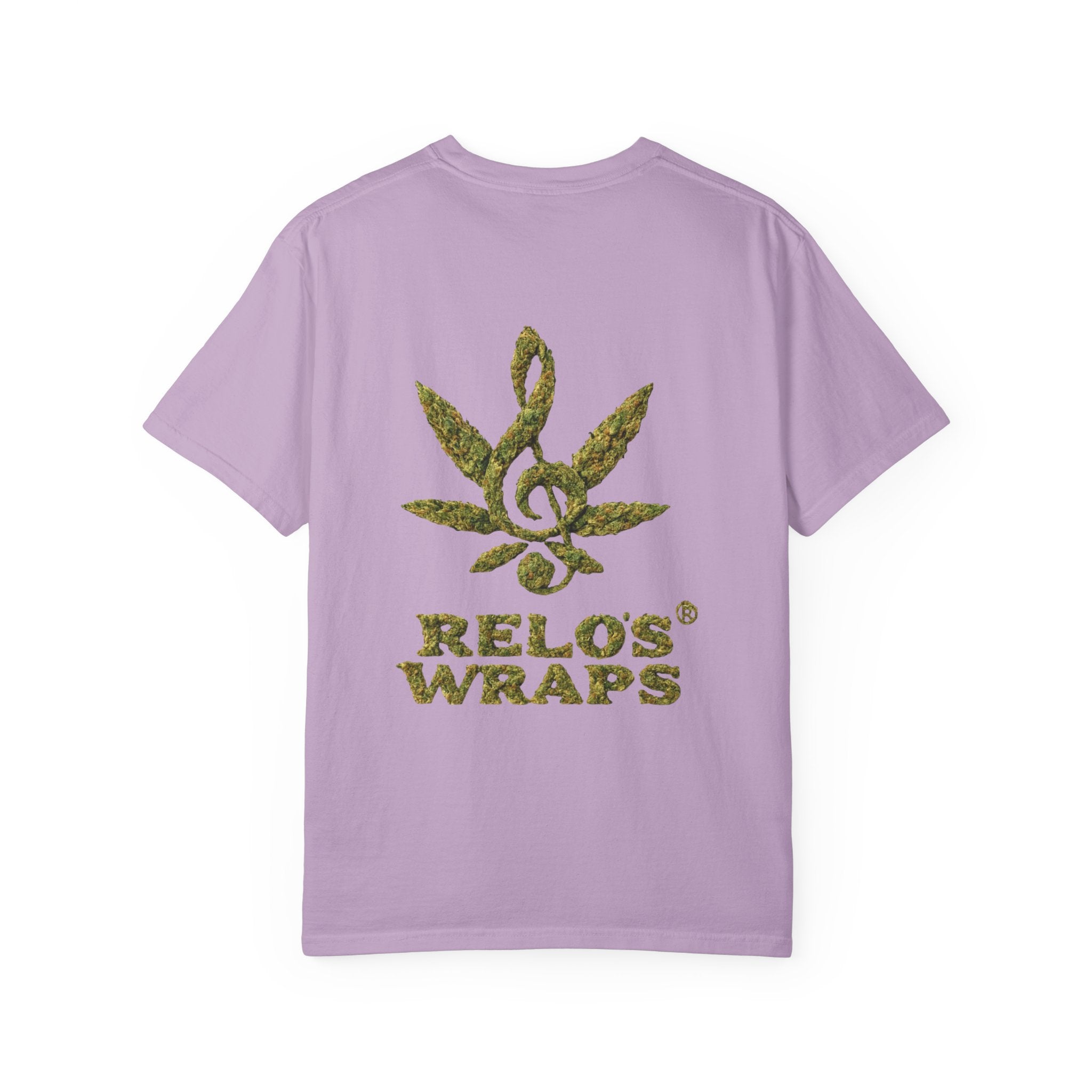 Relo's Flower Tee