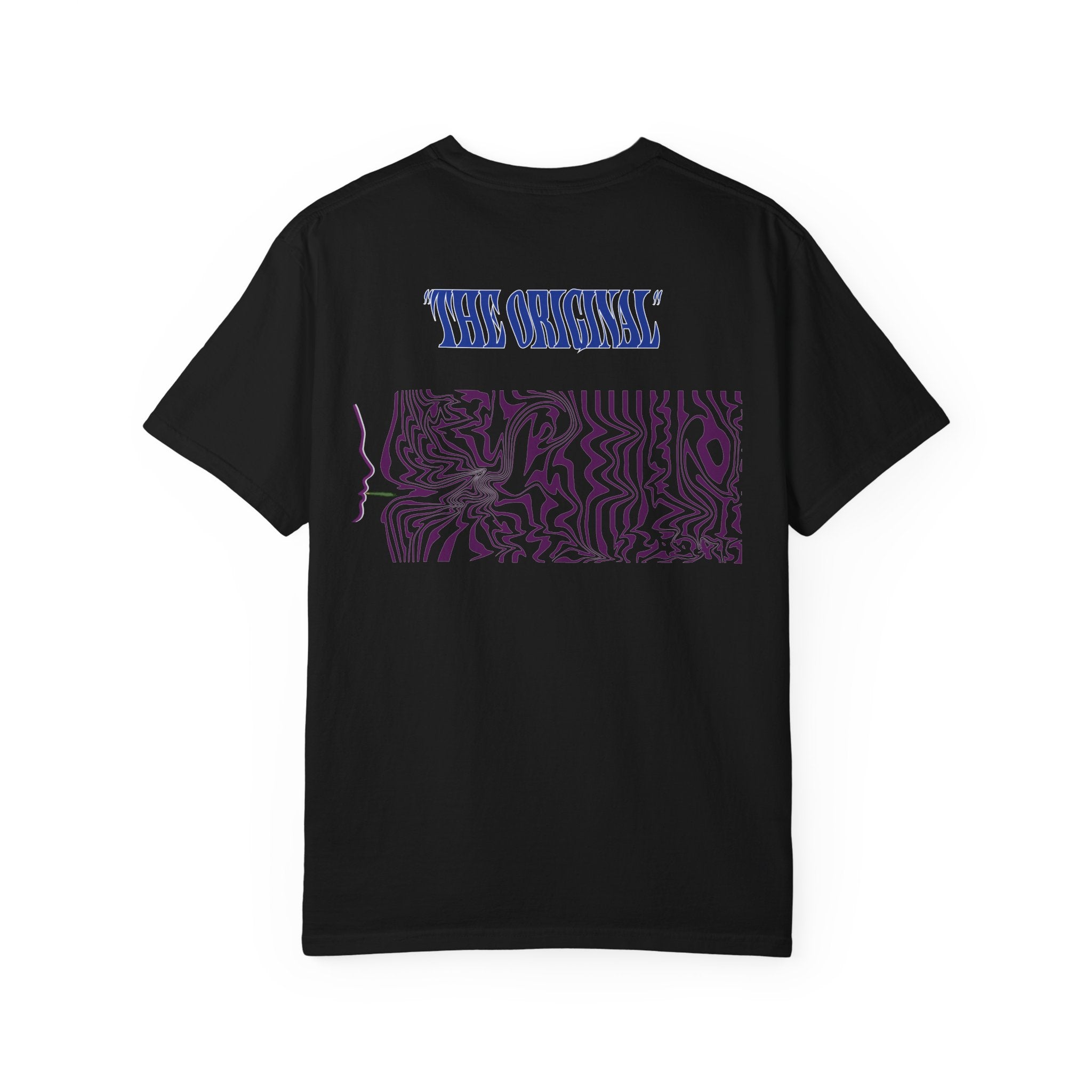OG - Unisex Garment-Dyed T-shirt