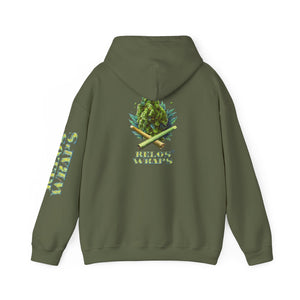 Relo's Kush - Unisex Heavy Blend™ Hooded Sweatshirt