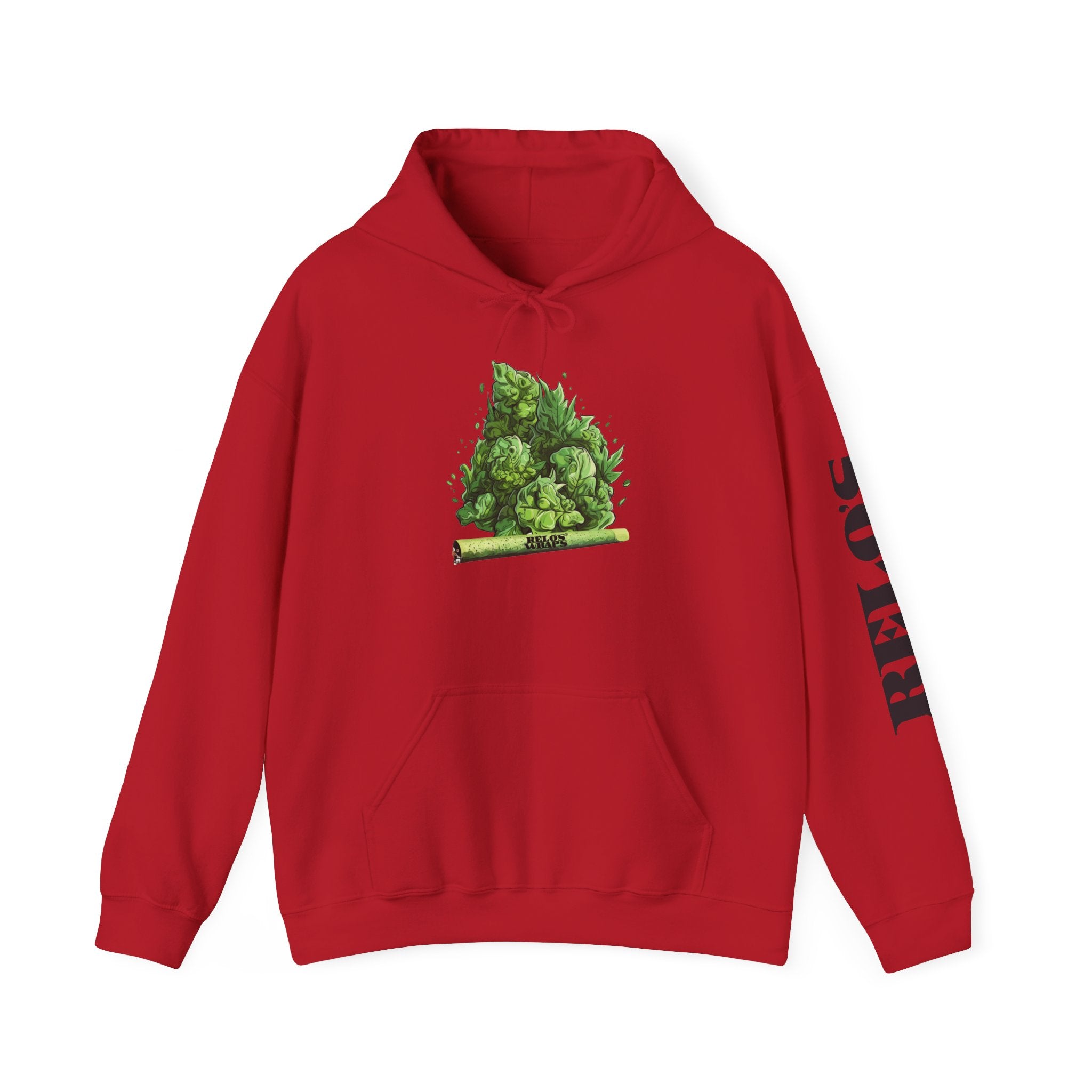 Relo's Lettuce - Unisex Heavy Blend™ Hooded Sweatshirt