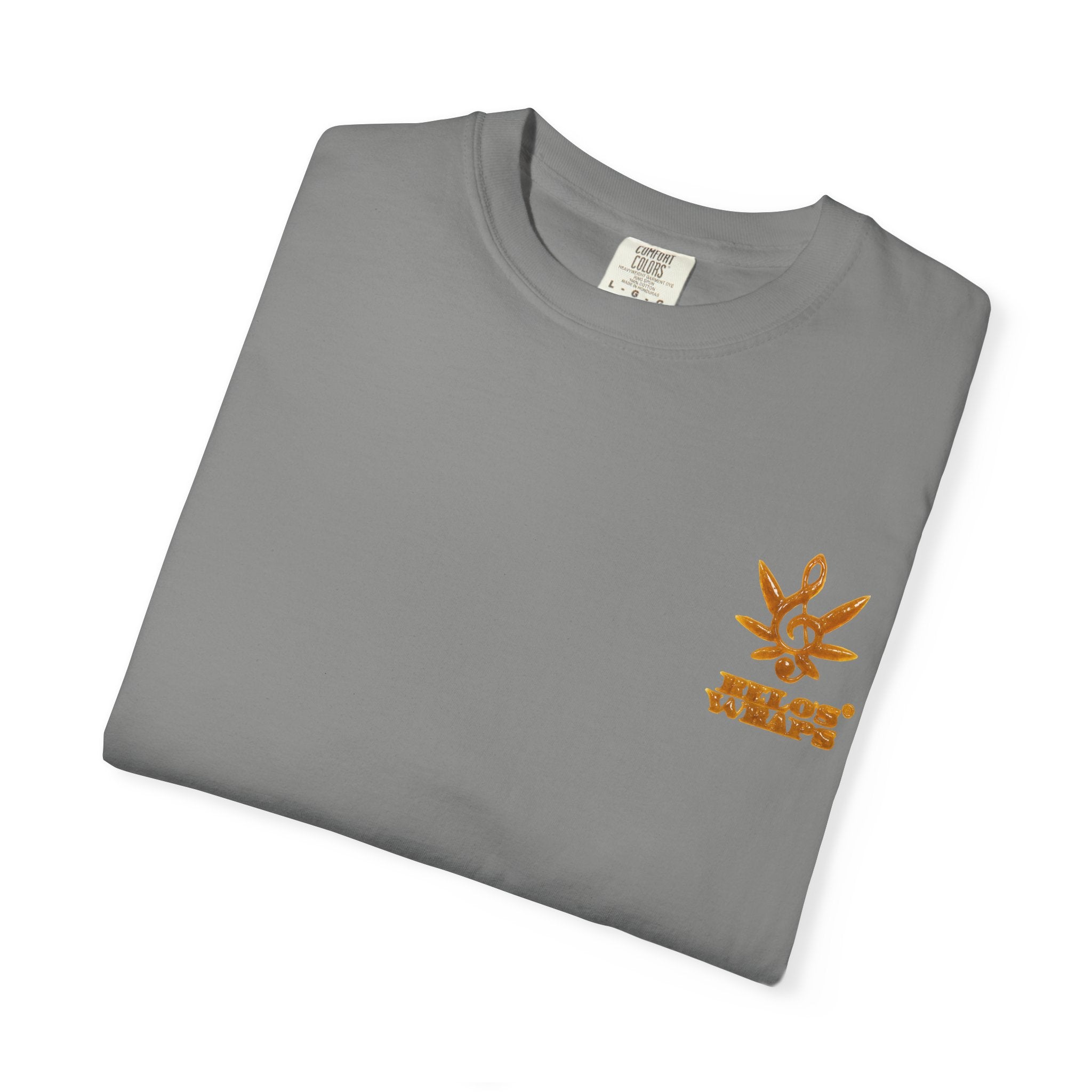 Relo's Concentrate Tee