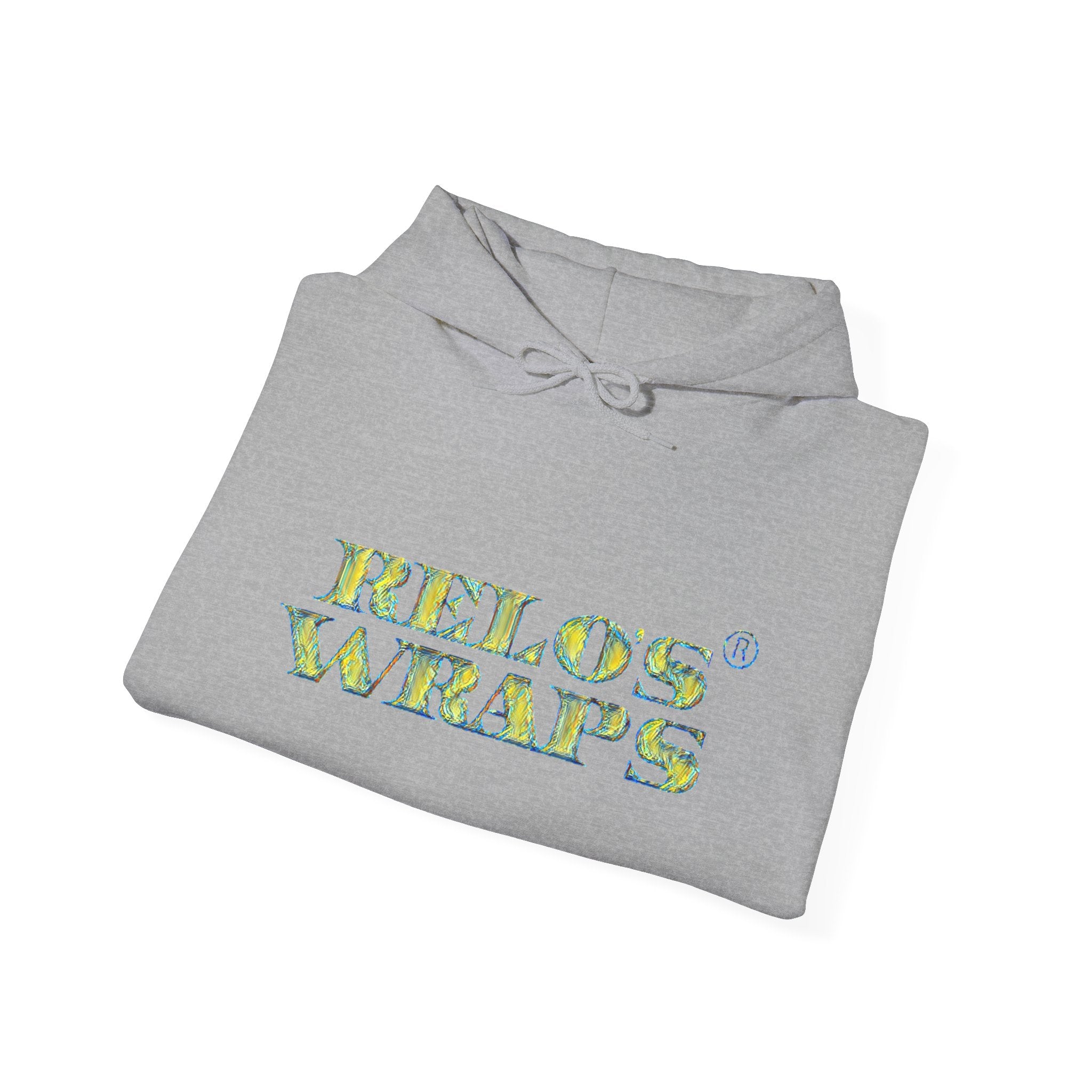 Relo's Kush - Unisex Heavy Blend™ Hooded Sweatshirt