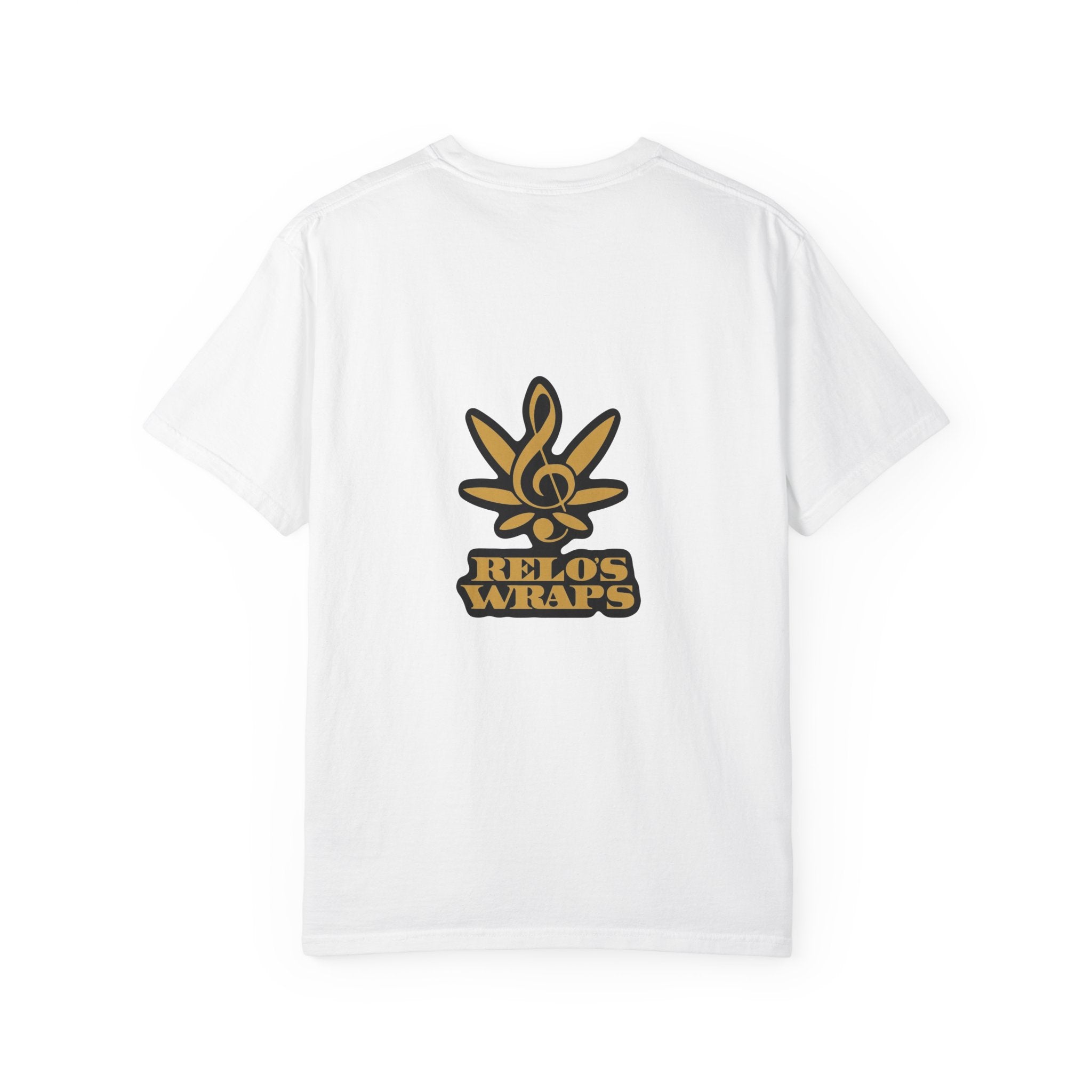 Relo's Retro Cassette Tee