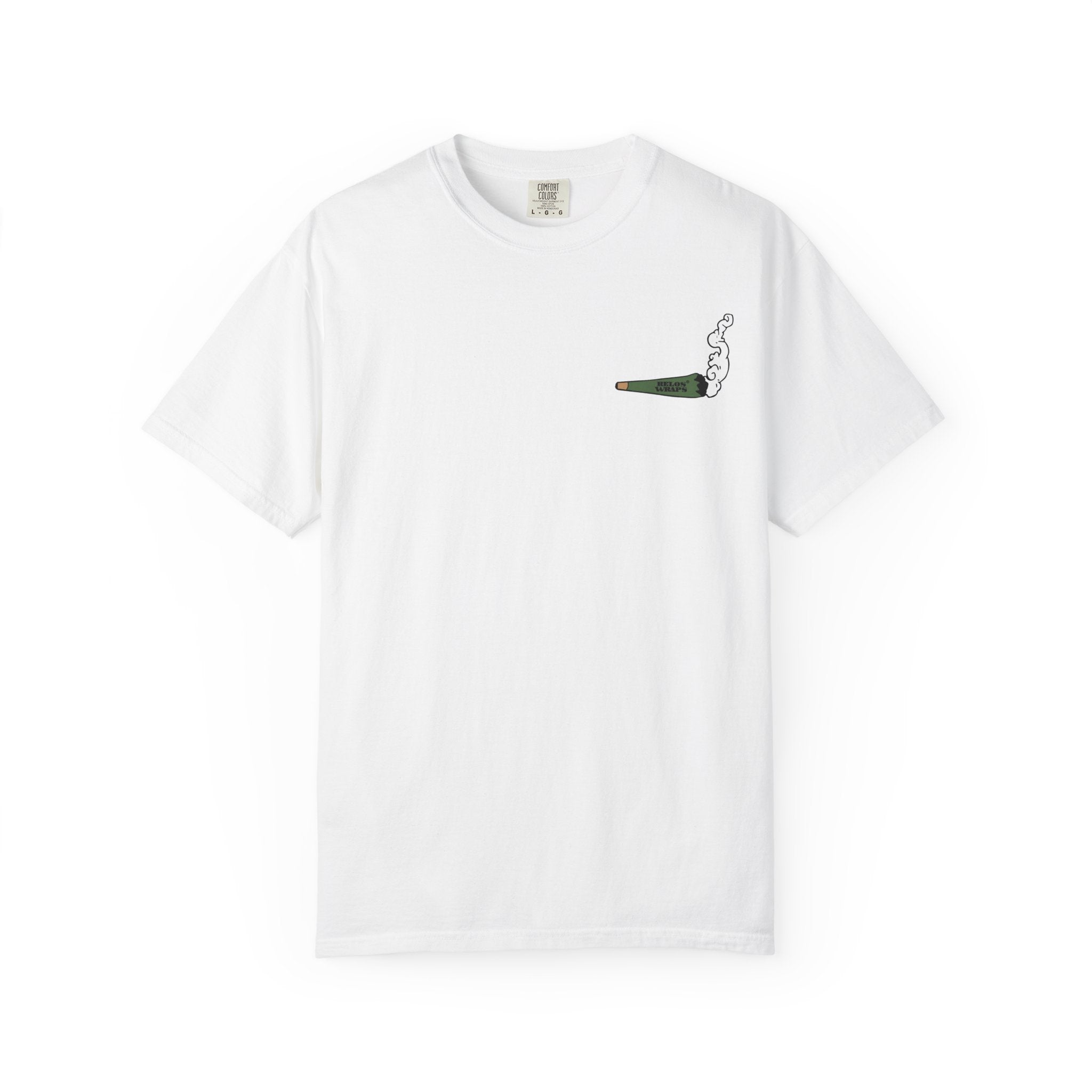 OG - Unisex Garment-Dyed T-shirt