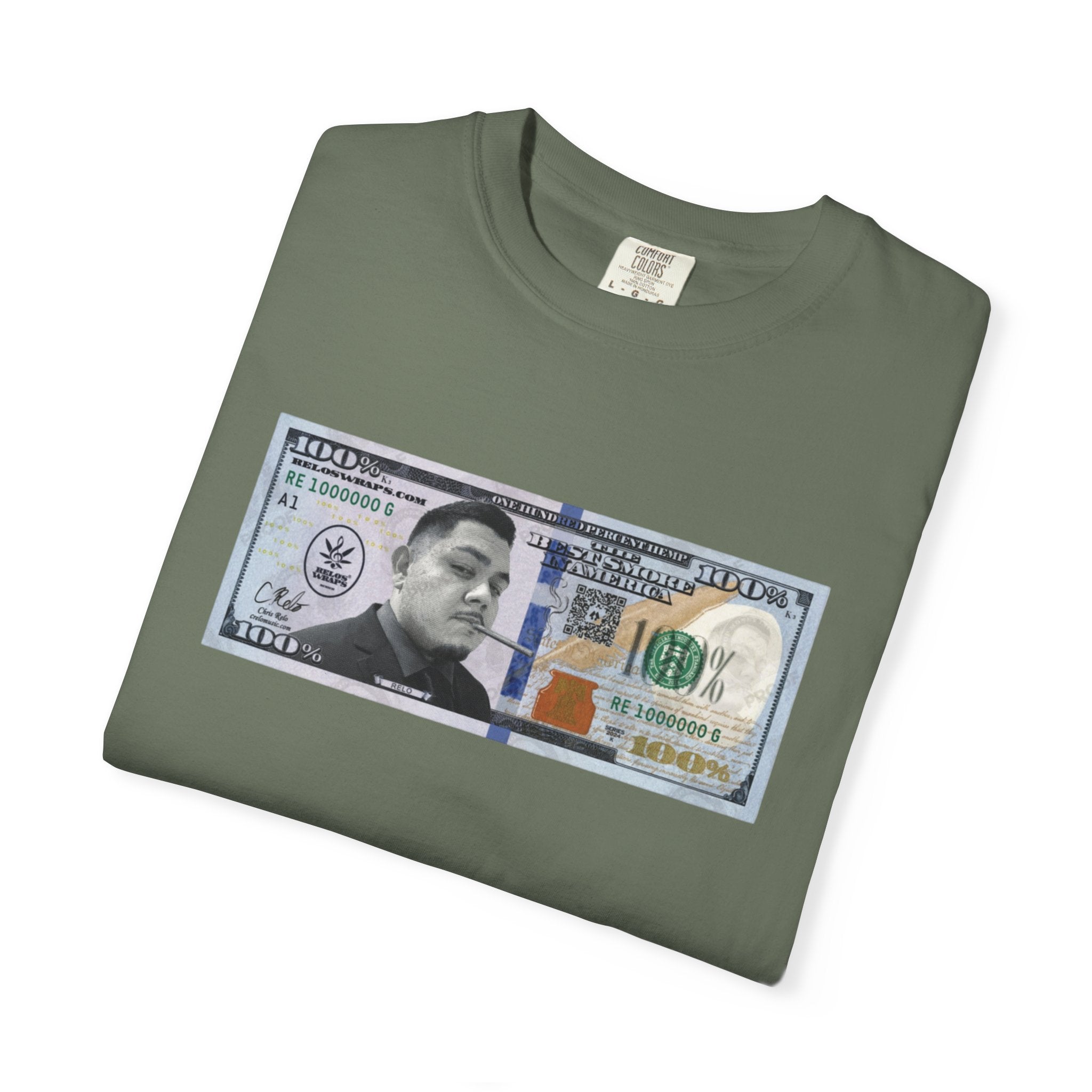 Relo's Hunnid Percent Tee