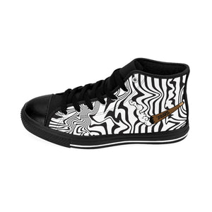 Relo's Trippy High-Top