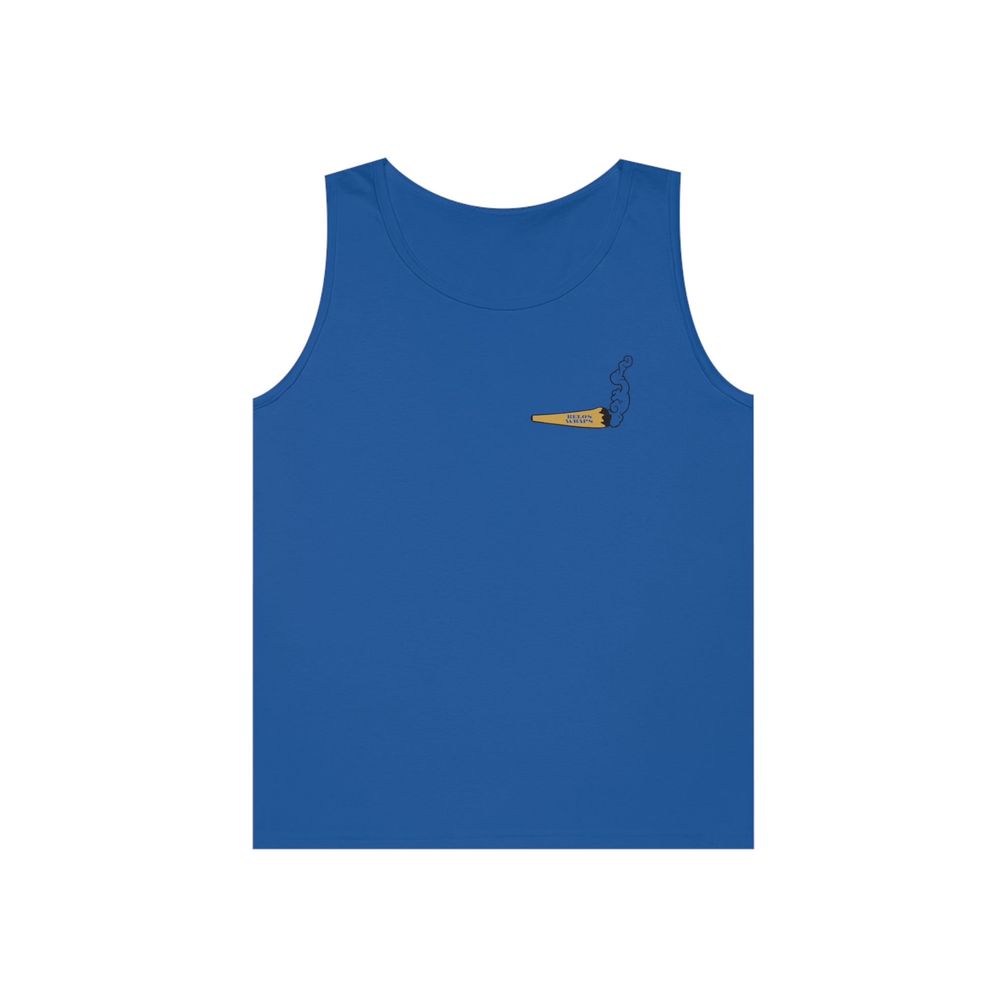 Unisex Heavy Cotton Tank Top