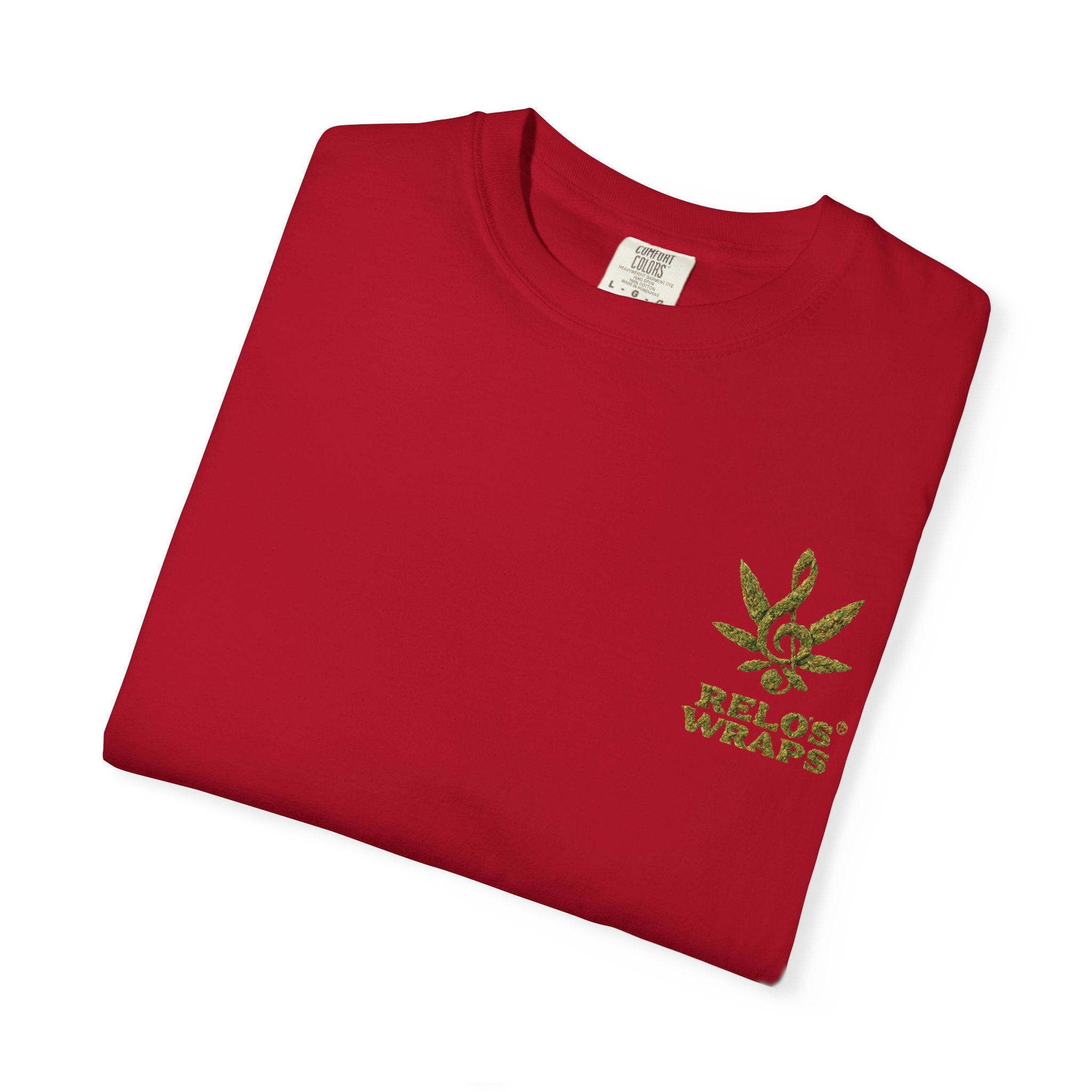 Relo's Flower Tee