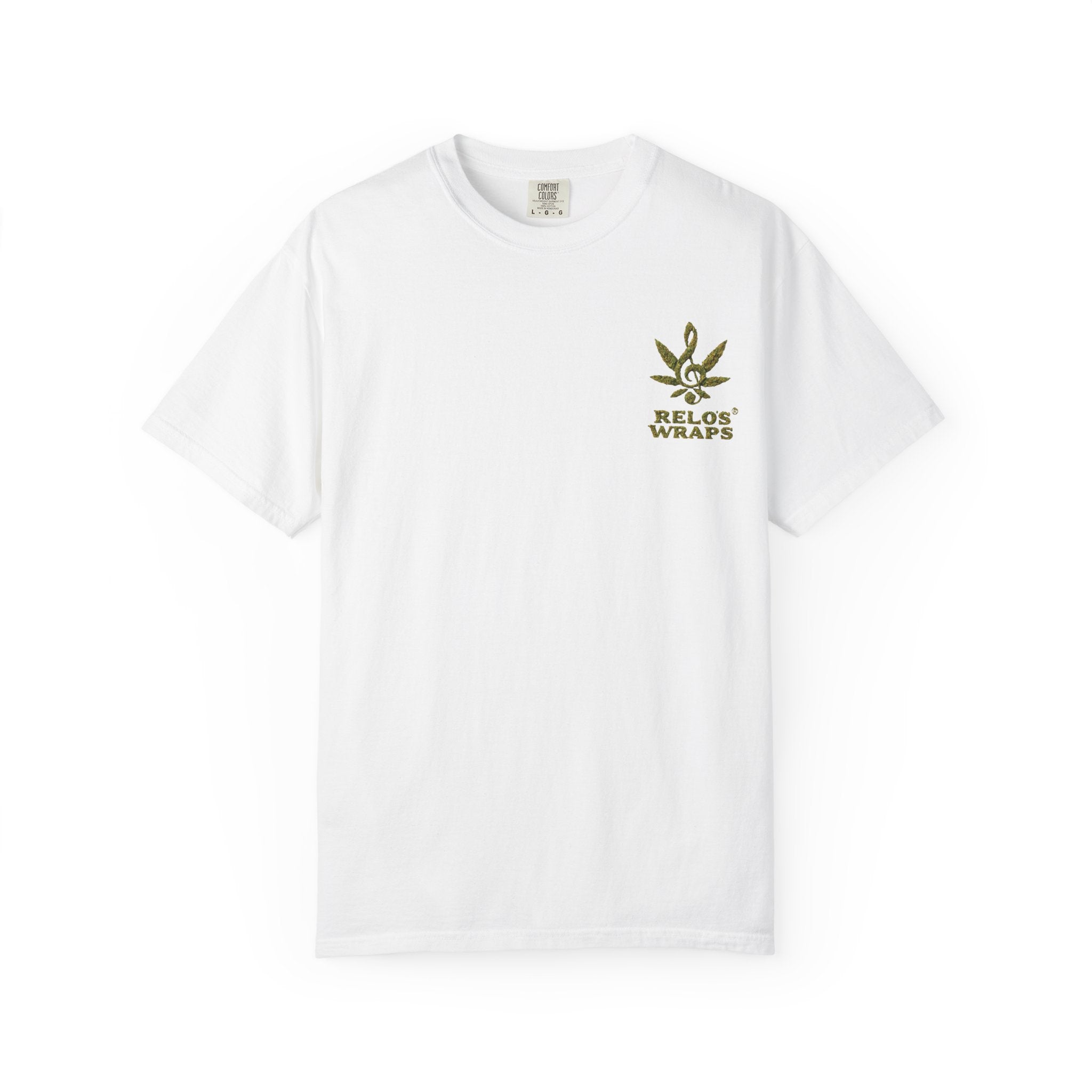 Relo's Flower Tee