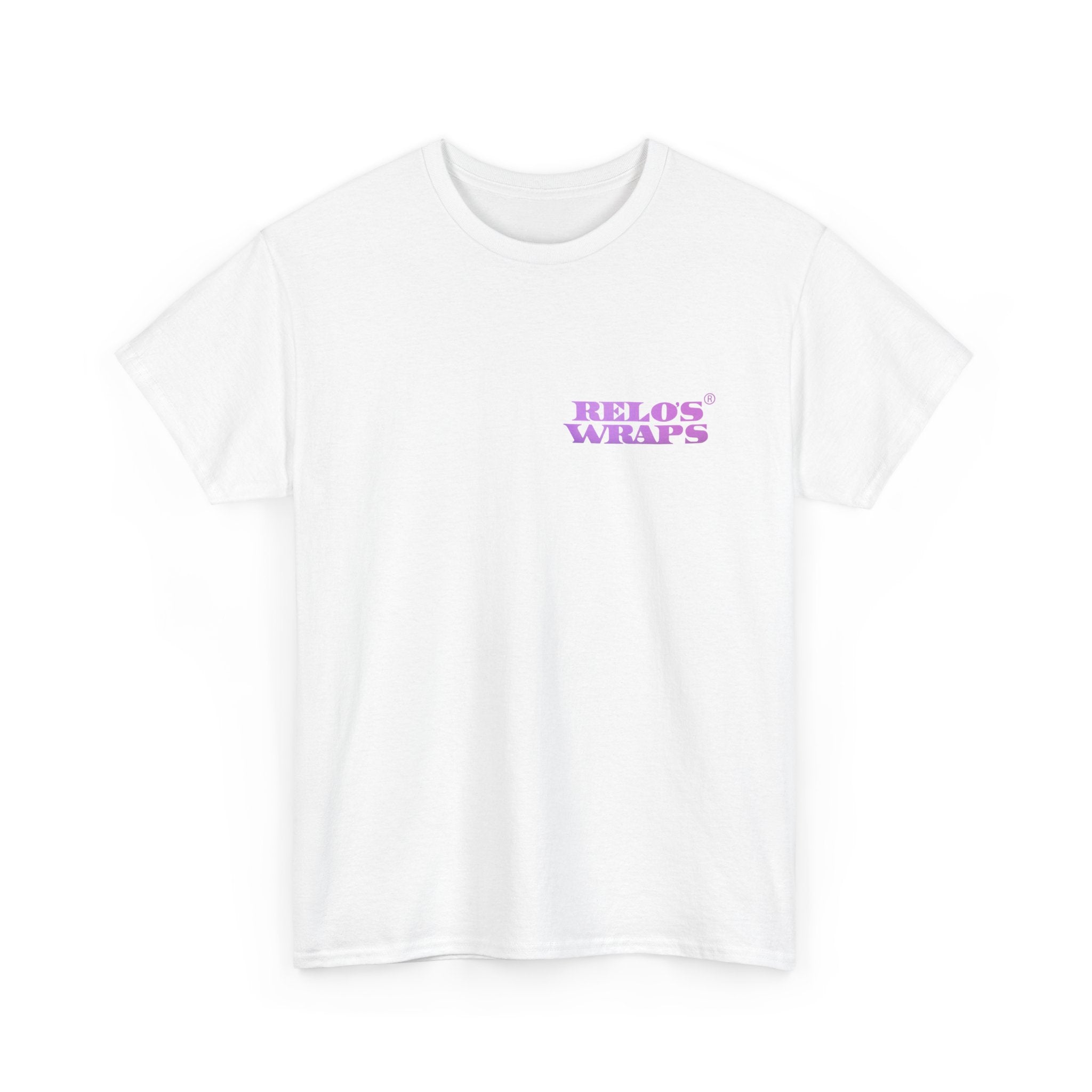 Purple Kush Unisex Heavy Cotton Tee - Trendy Casual Wear, Gift for Friends, Street Style Fashion, 420 Celebrations, Everyday Comfort