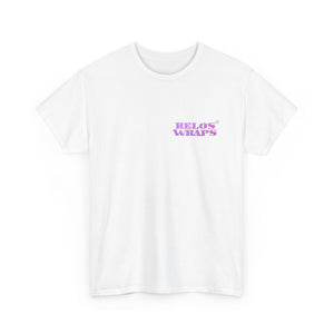 Purple Kush Unisex Heavy Cotton Tee - Trendy Casual Wear, Gift for Friends, Street Style Fashion, 420 Celebrations, Everyday Comfort