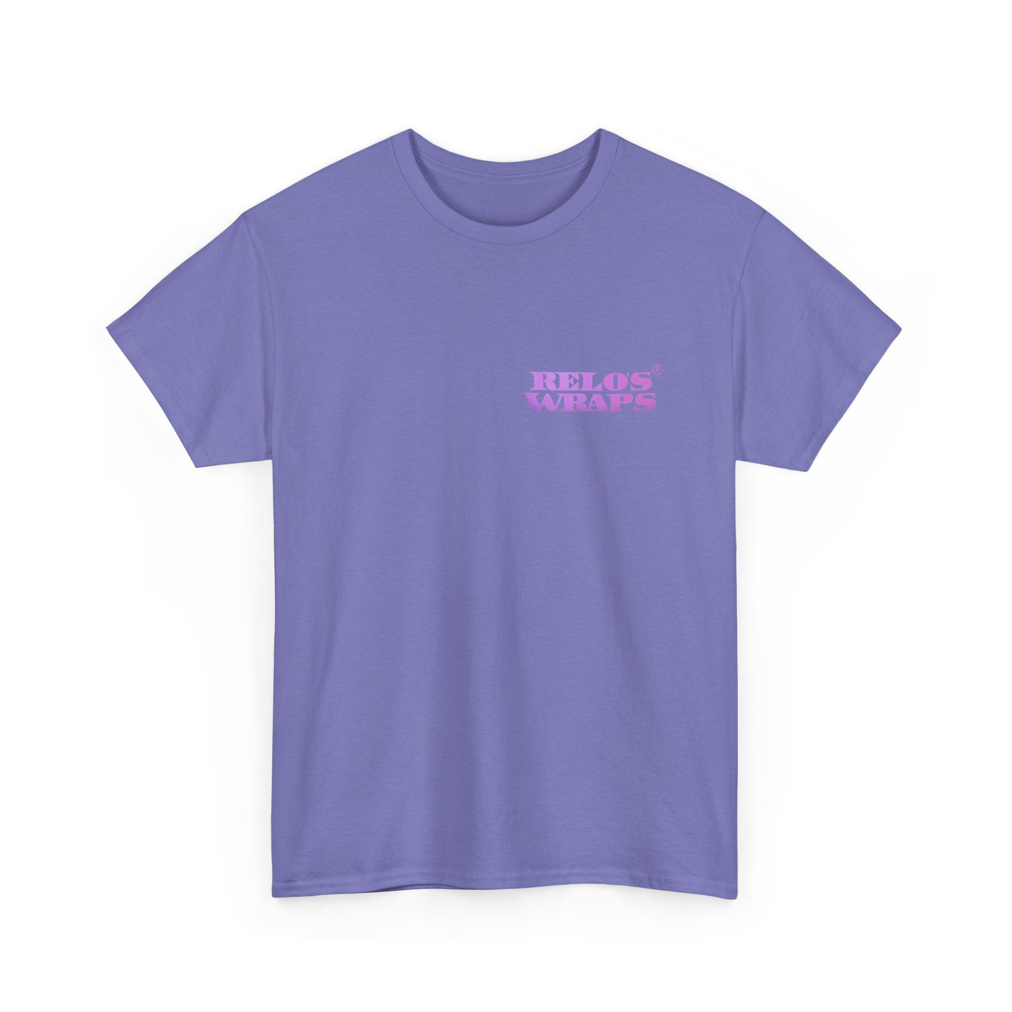 Purple Kush Unisex Heavy Cotton Tee - Trendy Casual Wear, Gift for Friends, Street Style Fashion, 420 Celebrations, Everyday Comfort