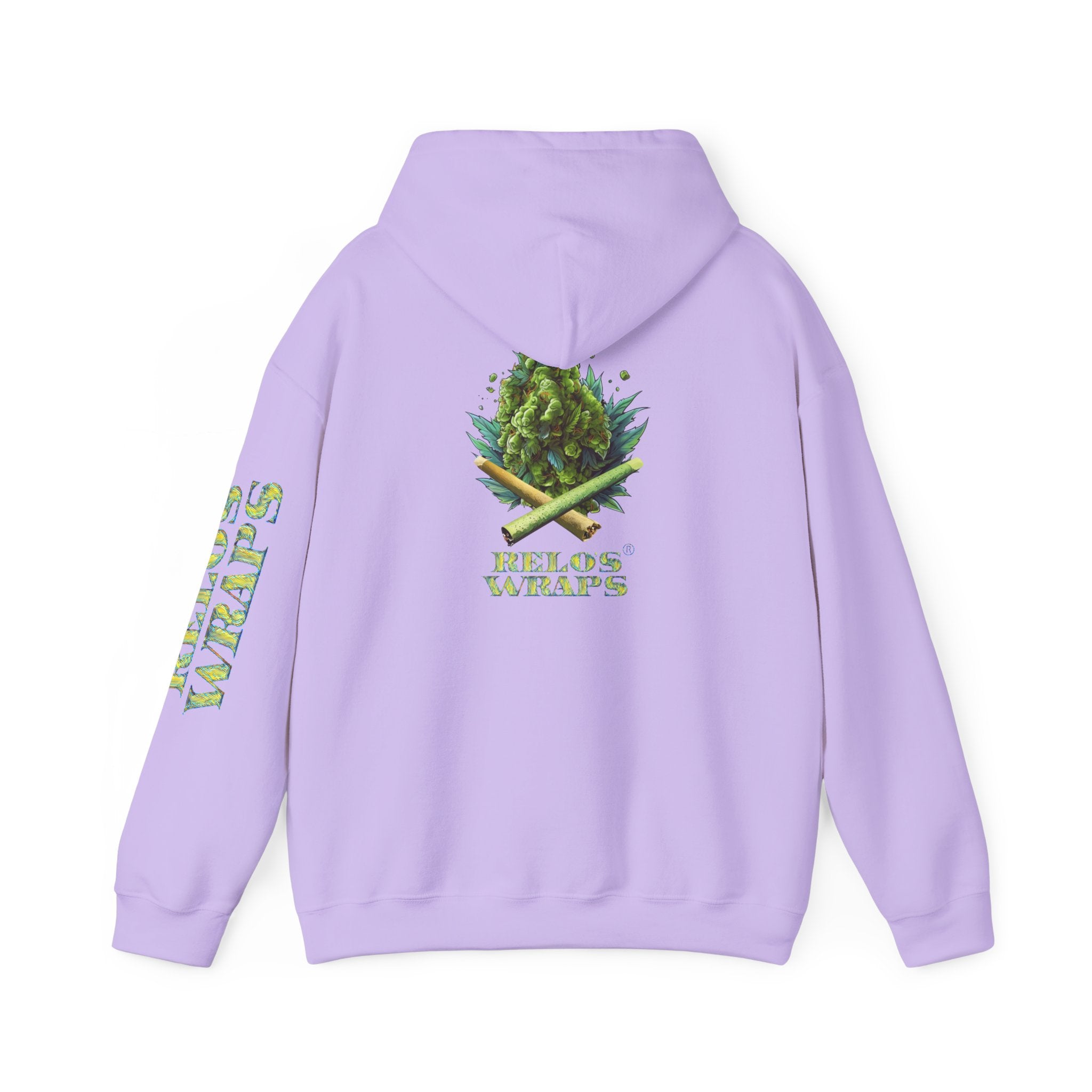 Relo's Kush - Unisex Heavy Blend™ Hooded Sweatshirt