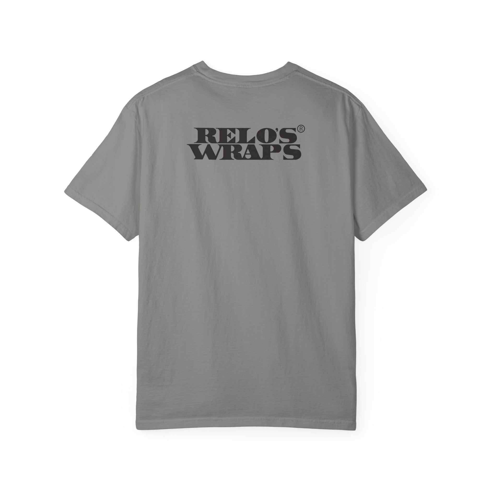 Relo's Wraps Album Tee