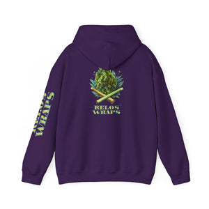 Relo's Kush - Unisex Heavy Blend™ Hooded Sweatshirt