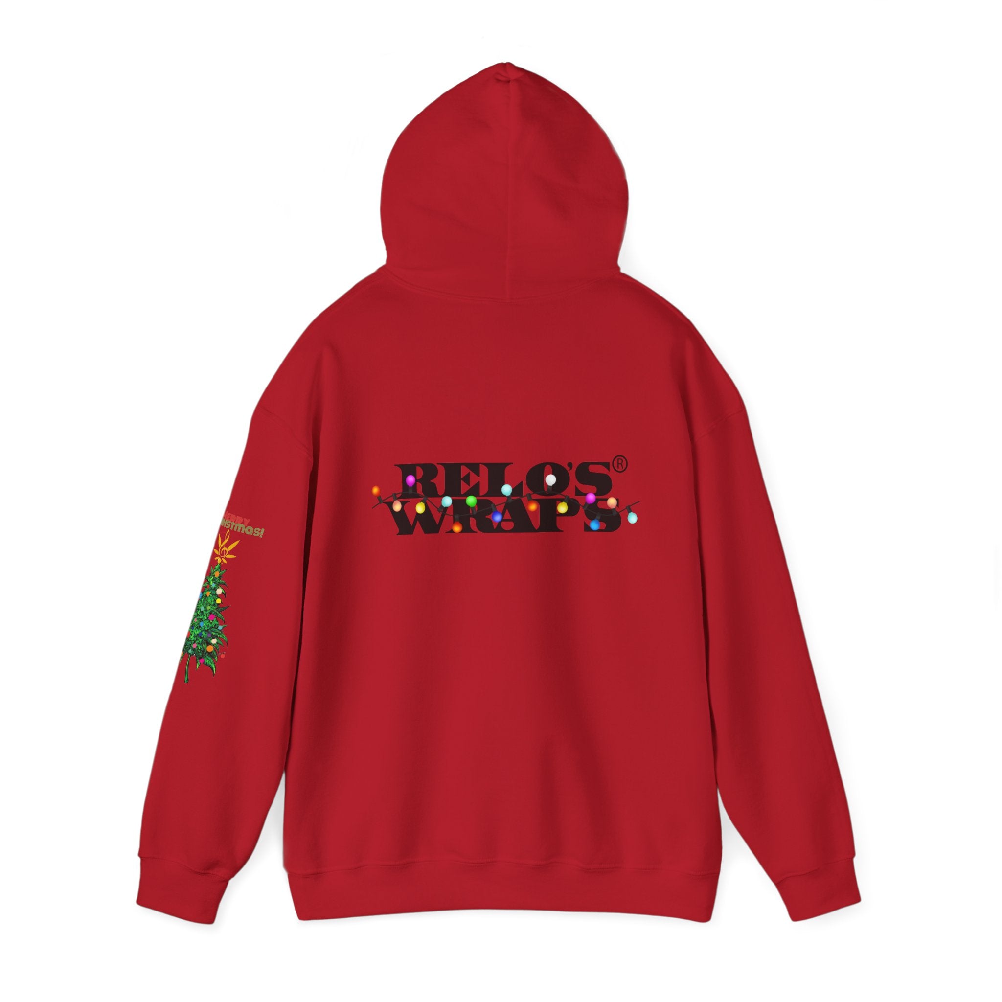 Santa's Session - Unisex Heavy Blend™ Hooded Sweatshirt