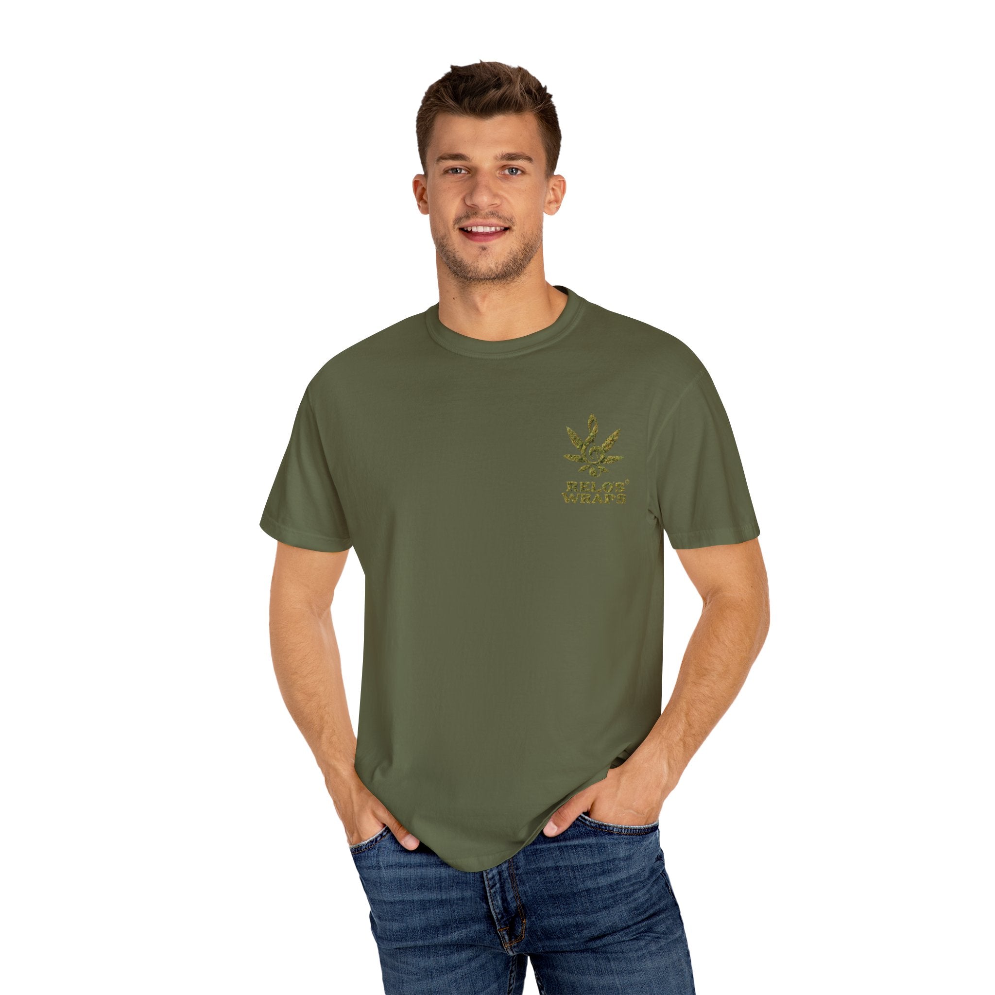 Relo's Flower Tee