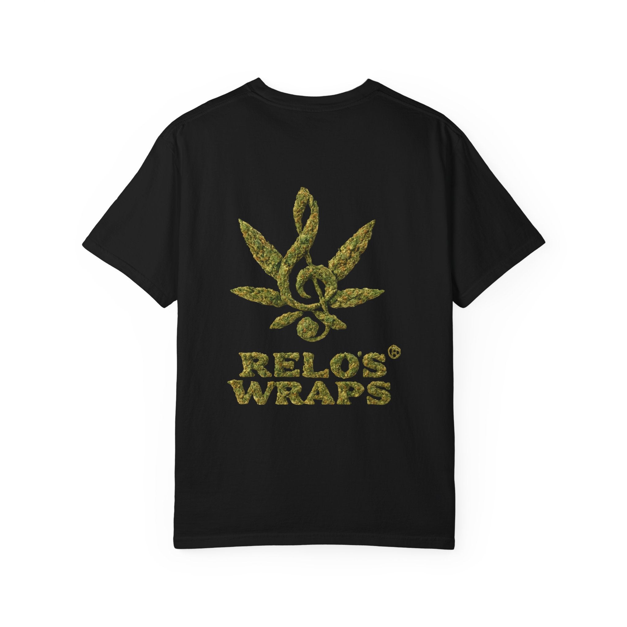 Relo's Flower Tee