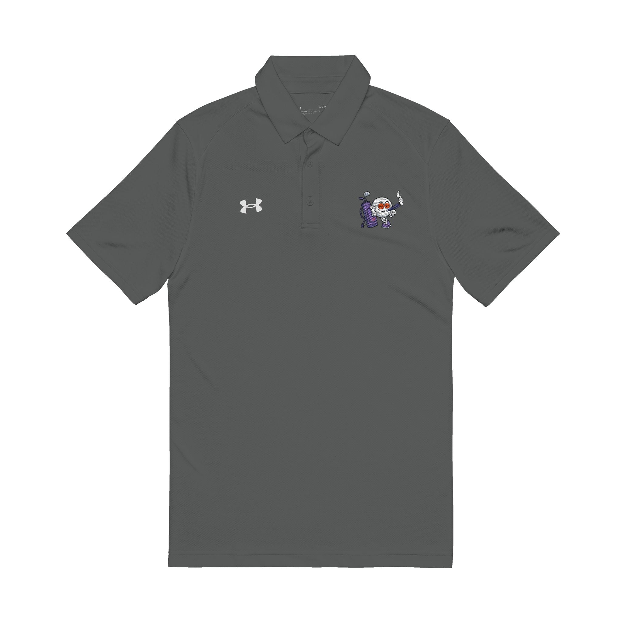 Relo's Golf X UnderArmor Polo