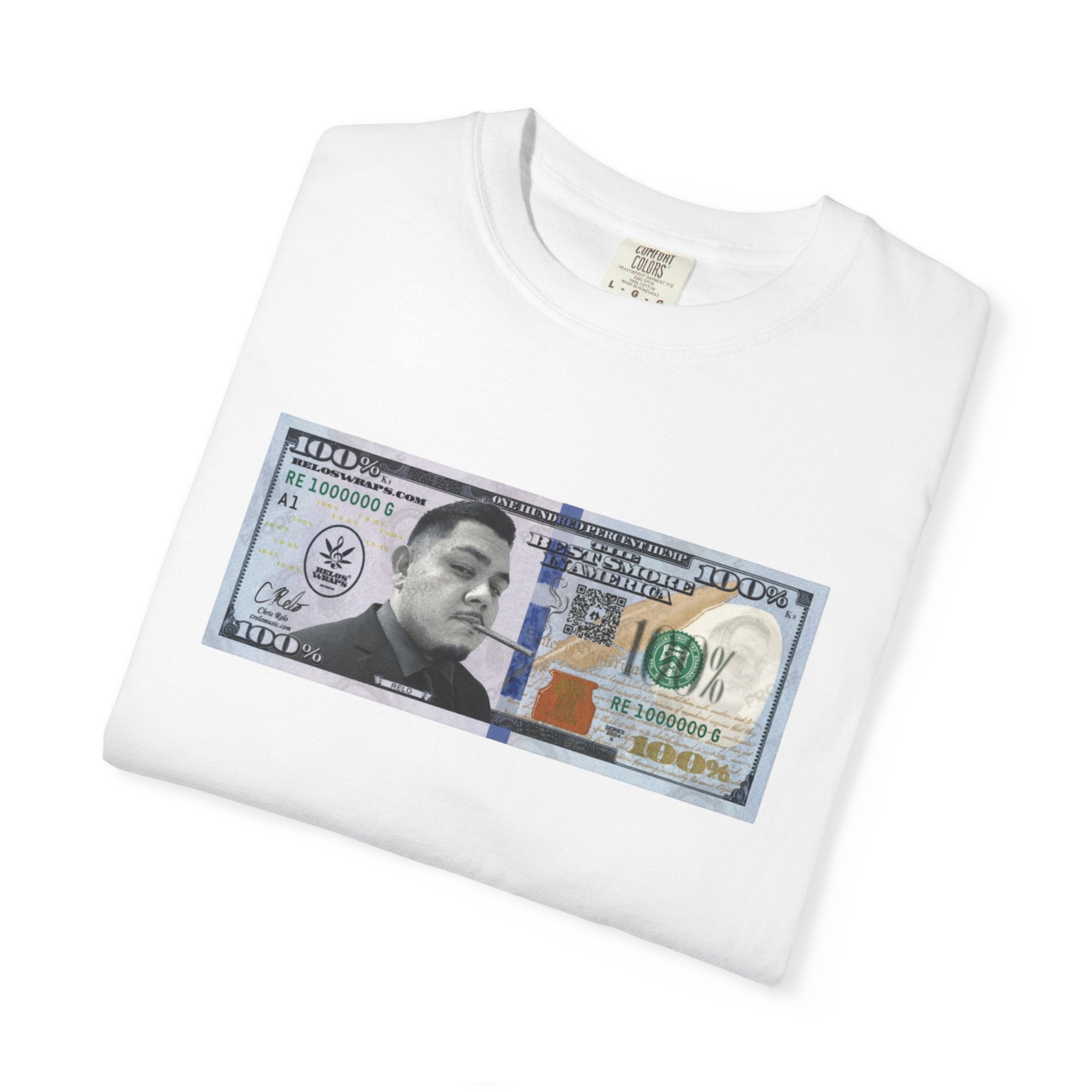 Relo's Hunnid Percent Tee